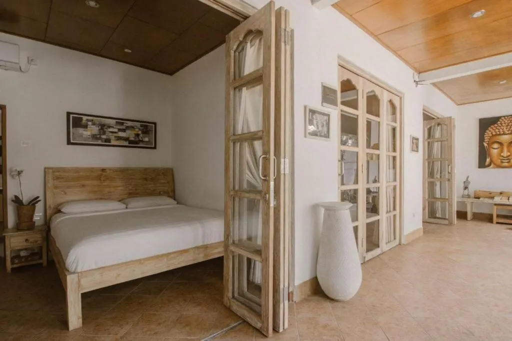 Deluxe Room in Bale Seminyak