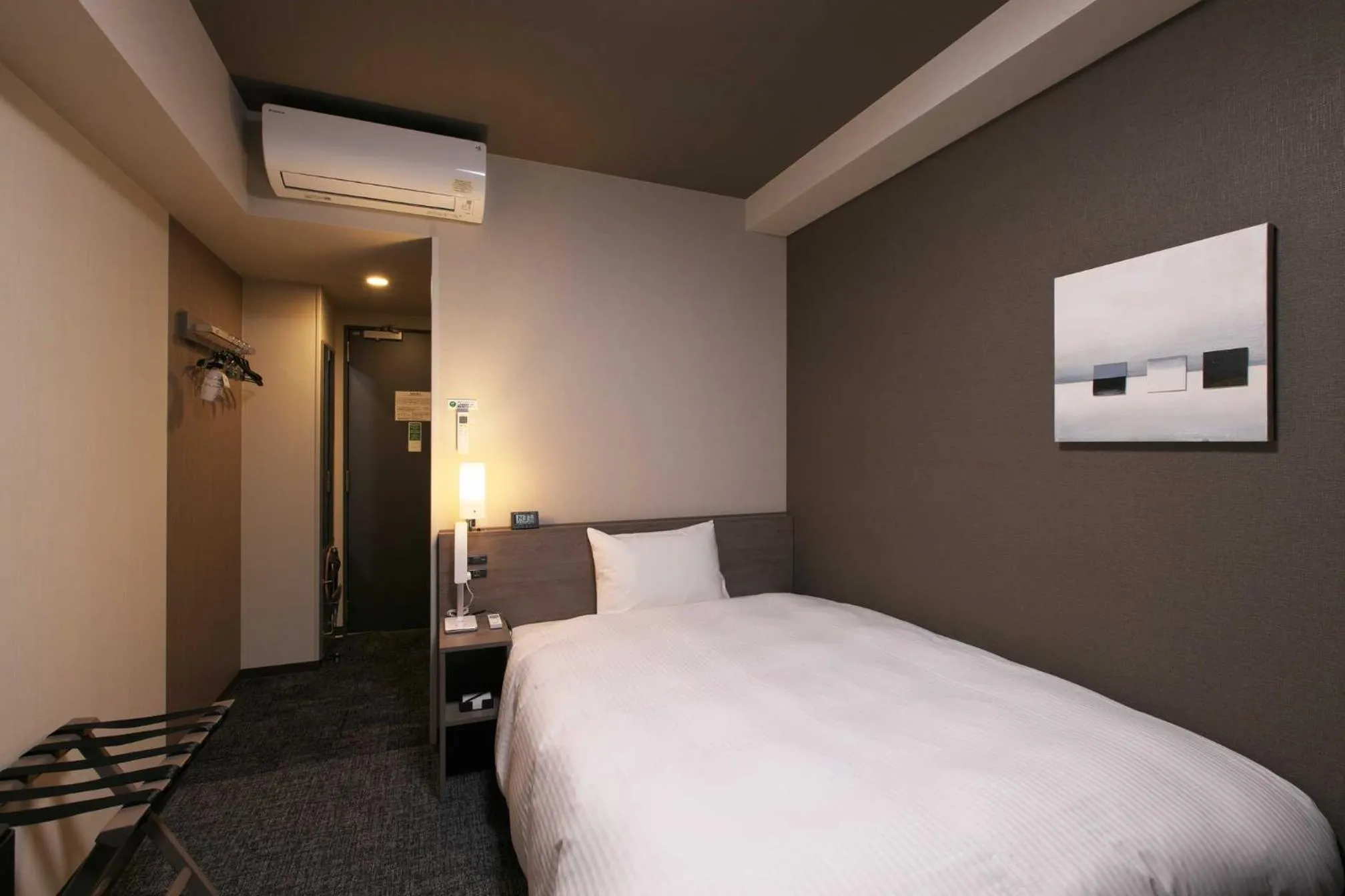 Comfort Single Room - single occupancy - Non-Smoking in Hotel Route Inn Mitsuke -Nakanoshima Mitsuke Inter-