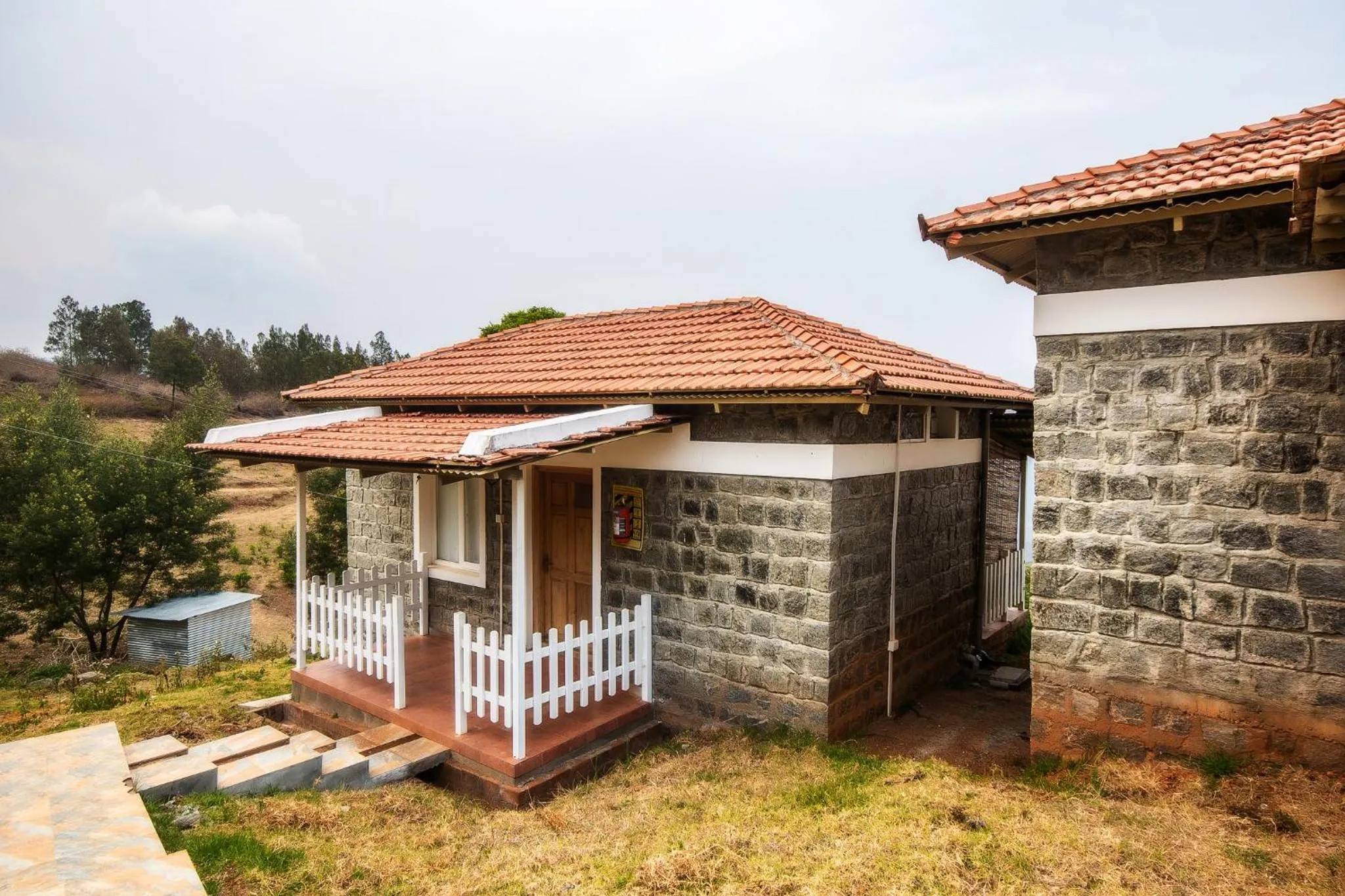 Large Double Room in Tranqville Resorts