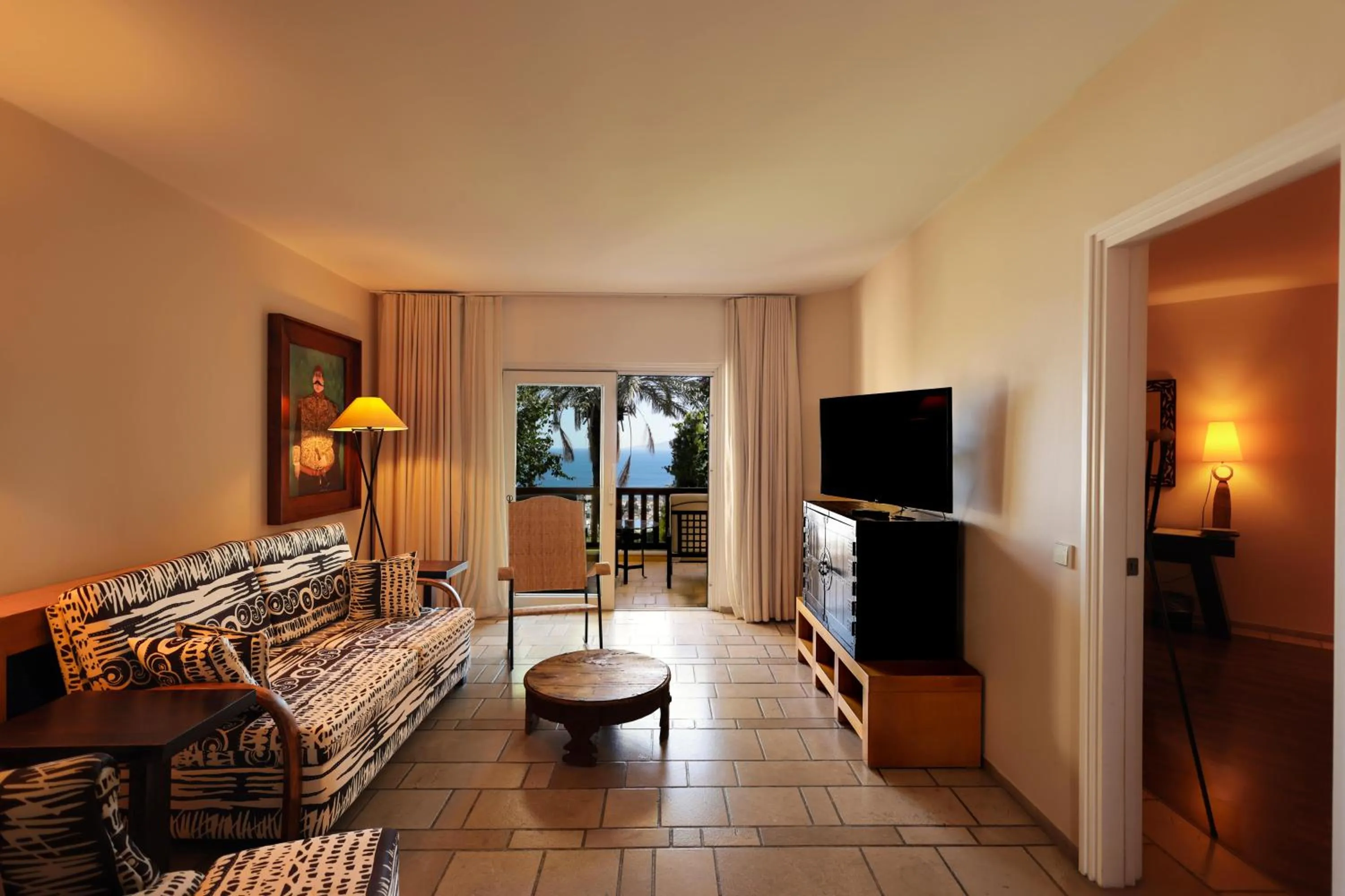 Garden Sea Suite in The Marmara Bodrum - Adult Only