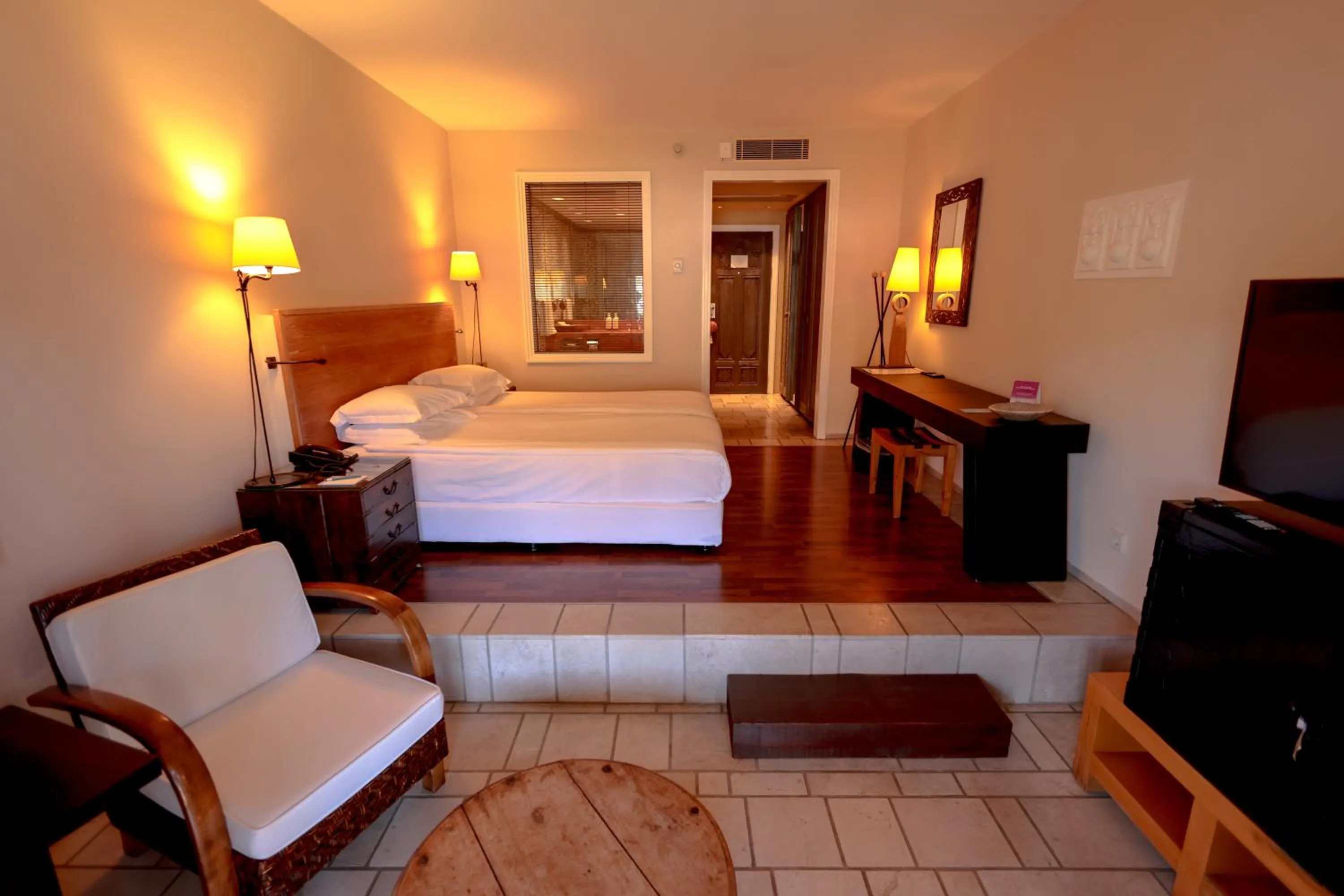 Deluxe Room in The Marmara Bodrum - Adult Only