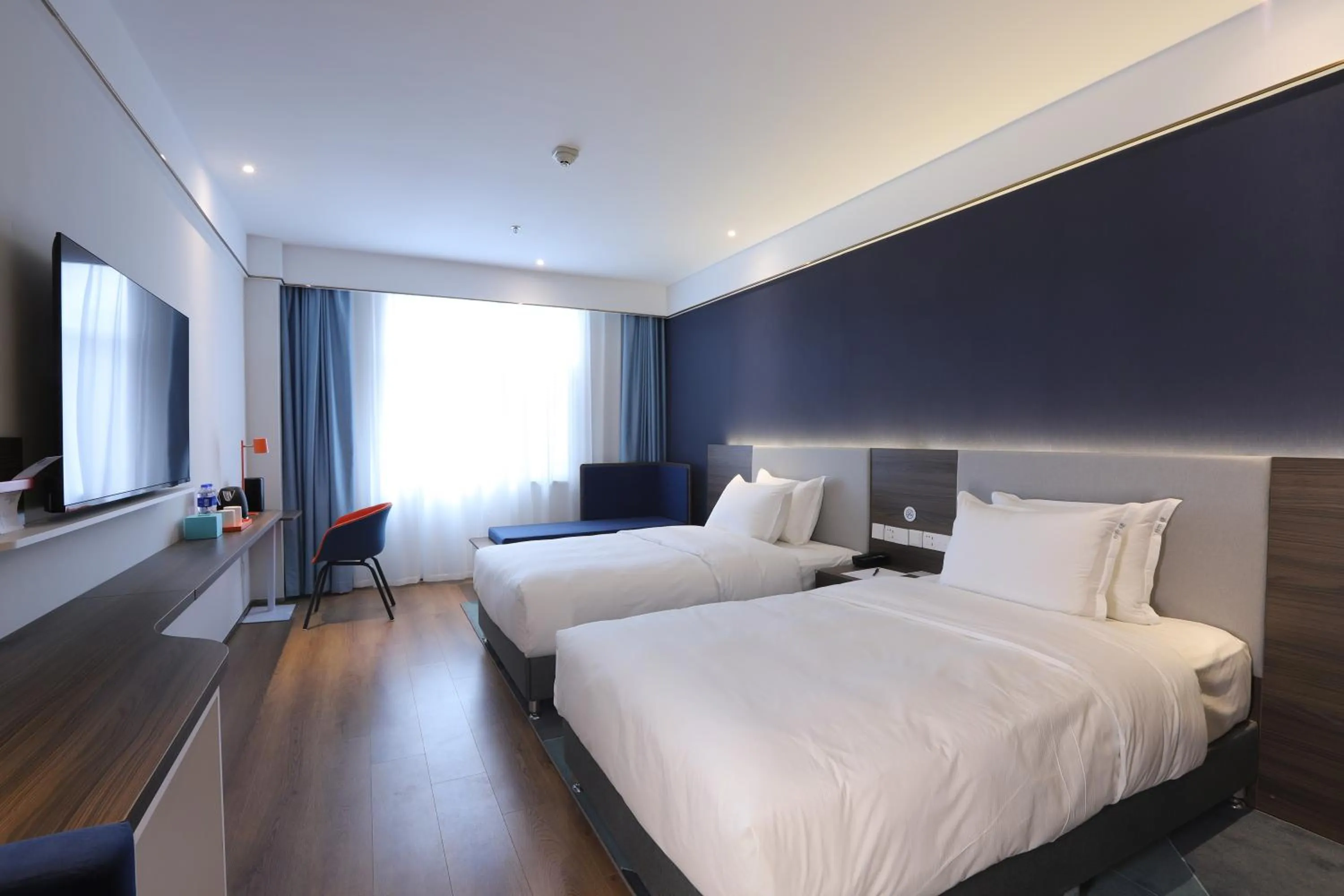 Standard Room in Holiday Inn Express Hengshui Railway Station by IHG