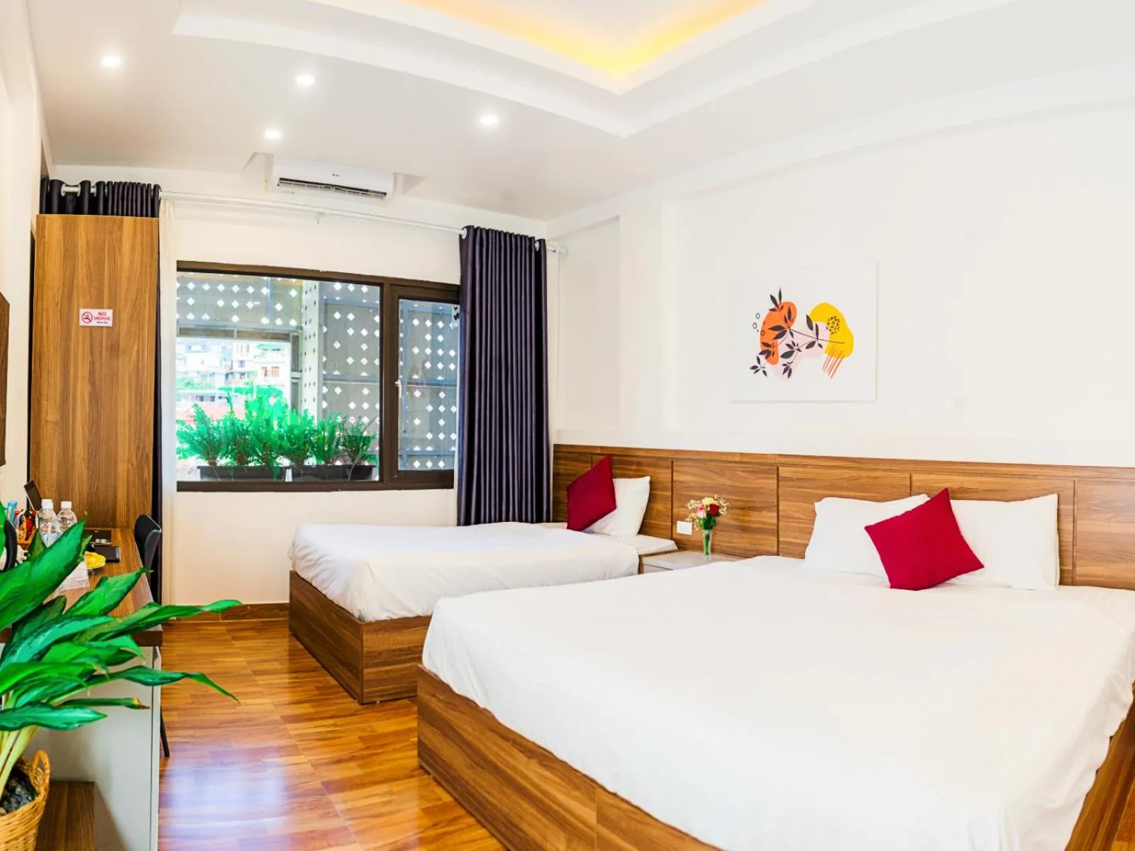 Family Suite in Bai Chay Panda Hotel