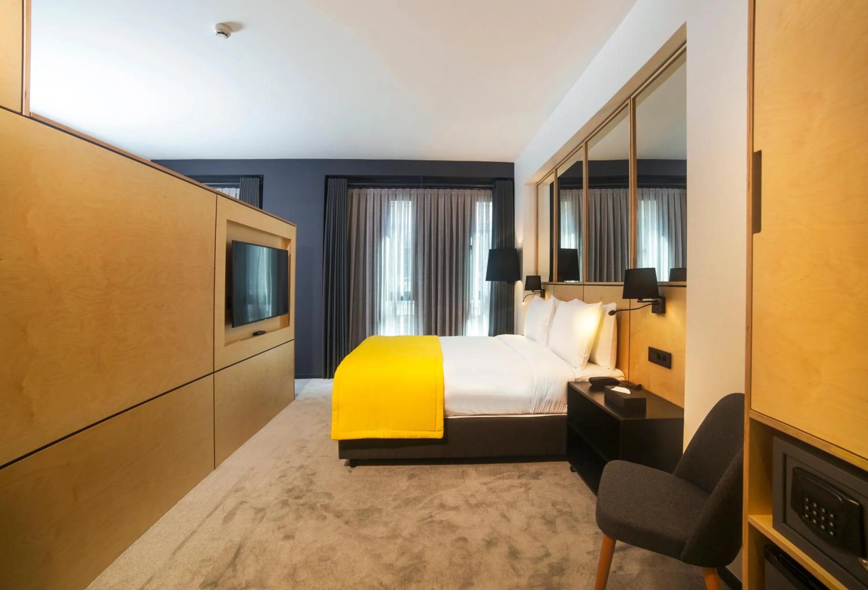 Suite in Trip Park Hotel