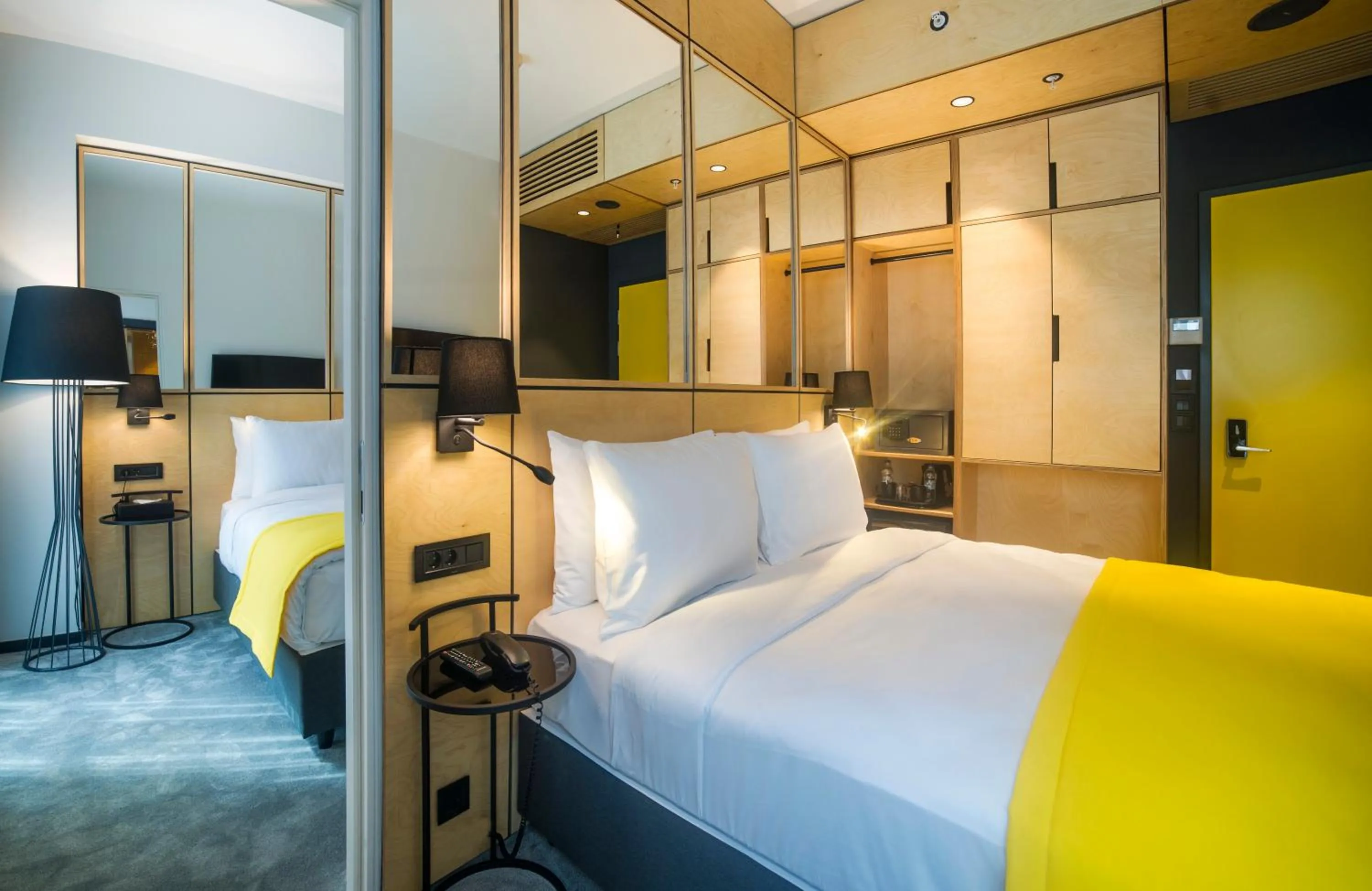 Standard Family Room in Trip Park Hotel