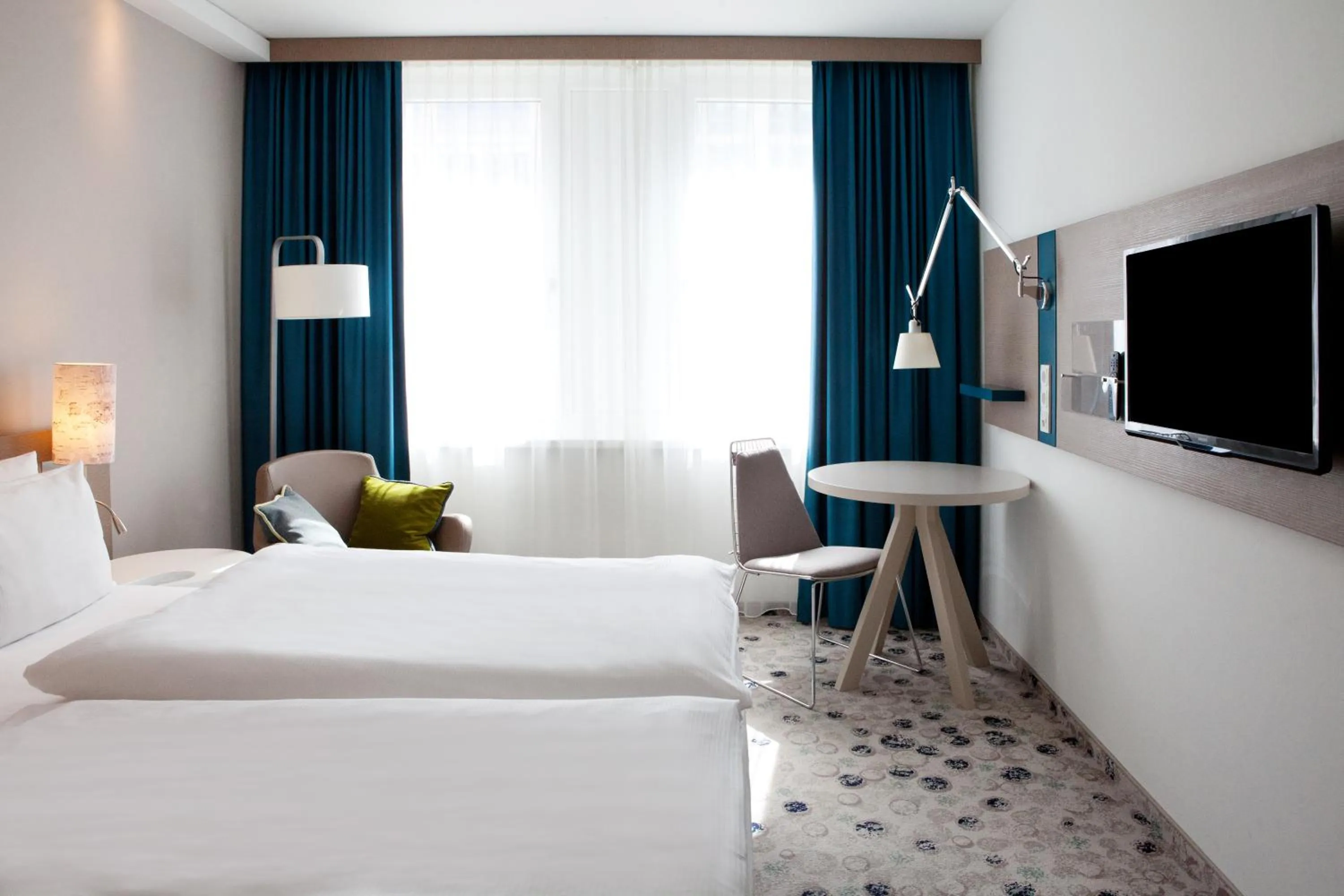 Standard Queen Room - Accessible in Holiday Inn Berlin City East Side by IHG