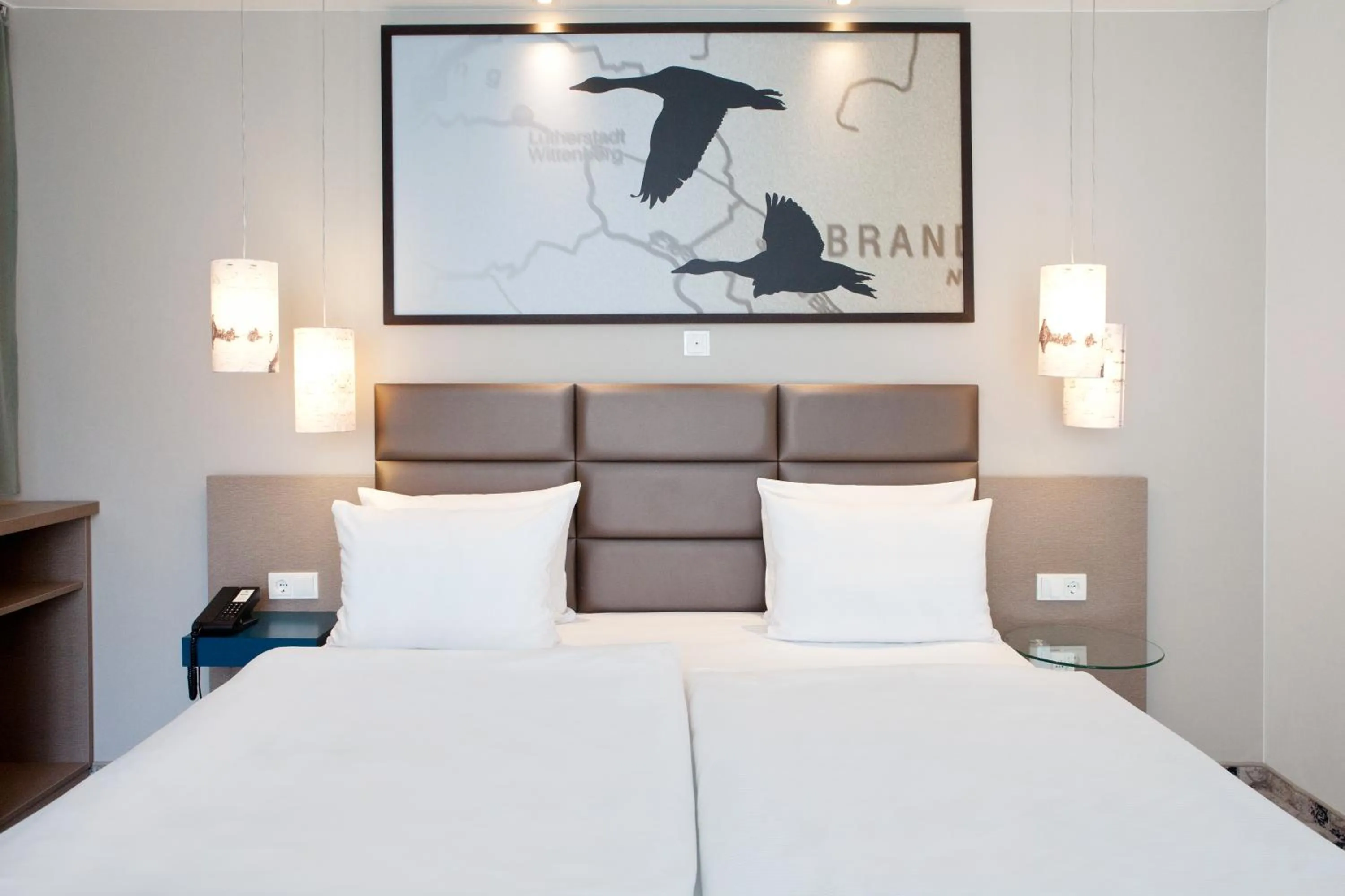 Standard Room in Holiday Inn Berlin City East Side by IHG