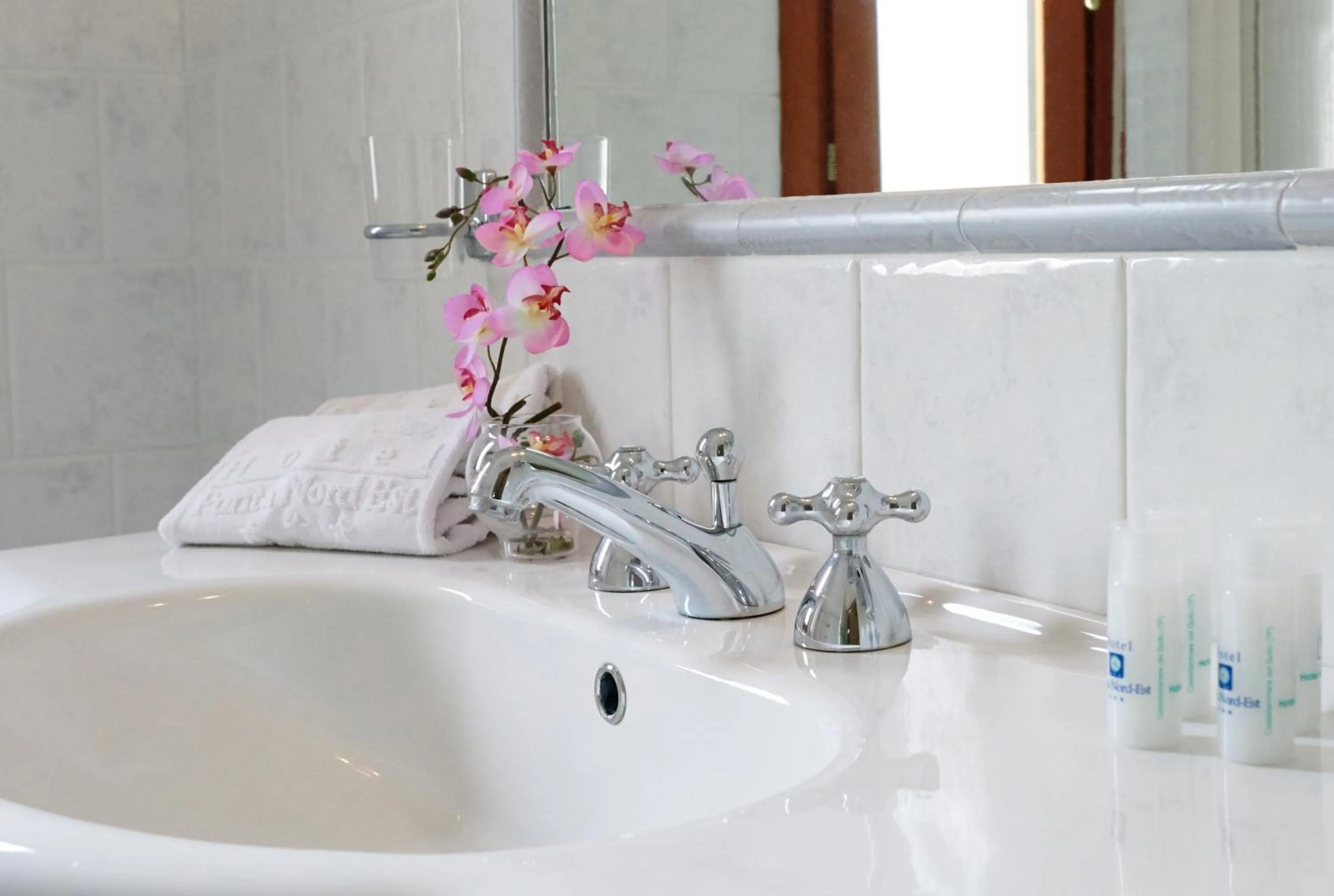 Junior Suite with Sea View (2 Adults) in Hotel Punta Nord Est