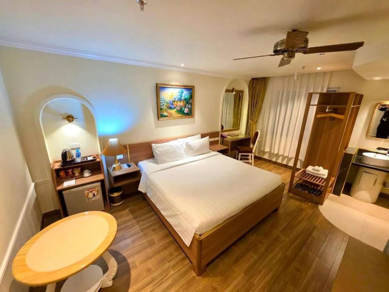 Double Room in Tulip Hotel 2