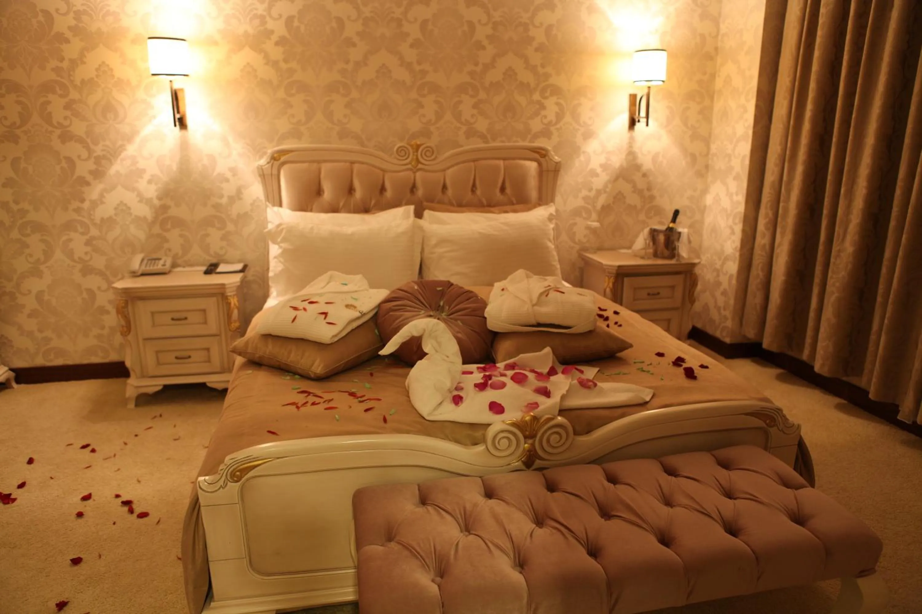 Suite - single occupancy in Vego Hotel