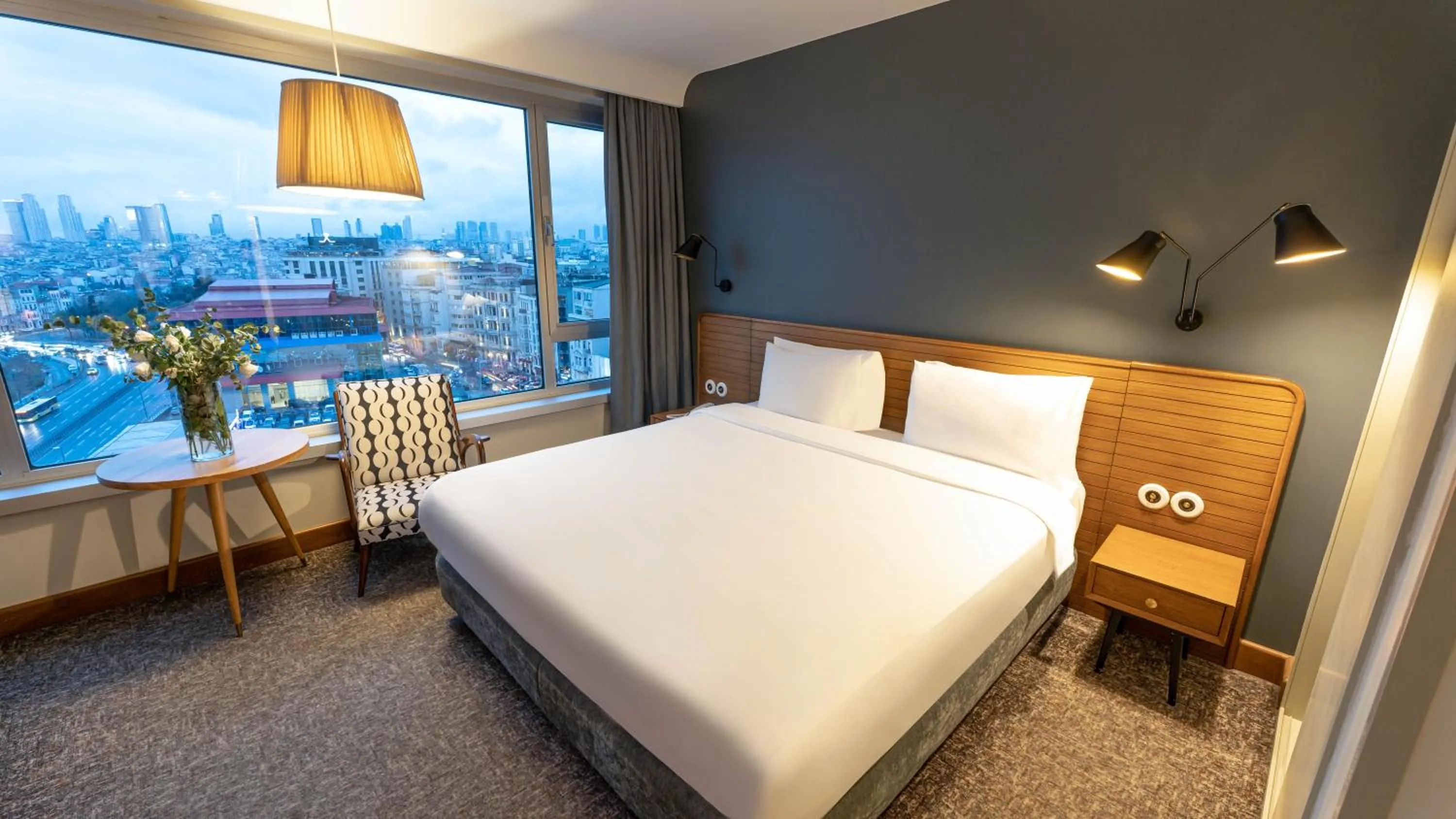 Family Room in The Marmara Pera