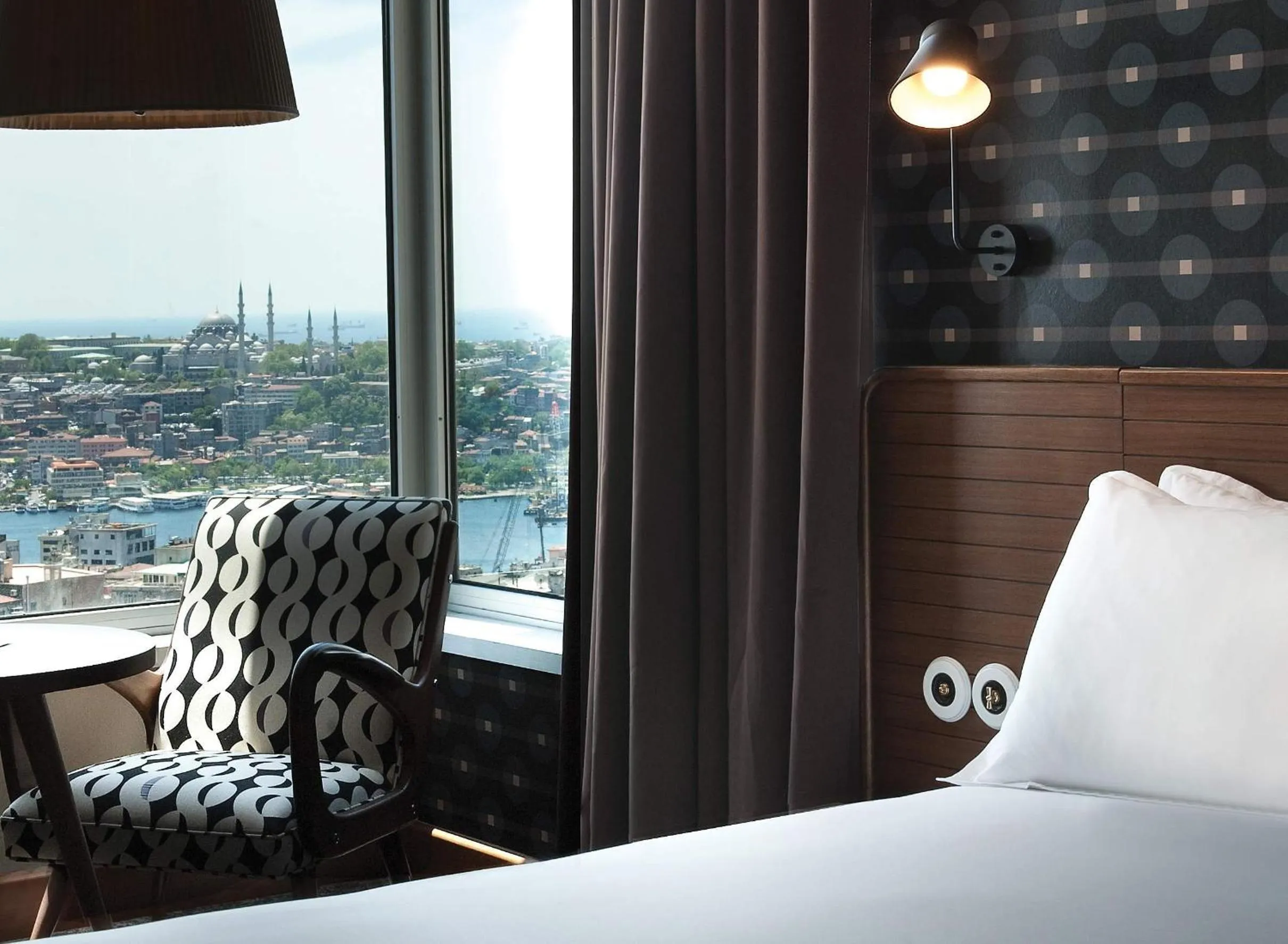 Superior Room with Sea View in The Marmara Pera