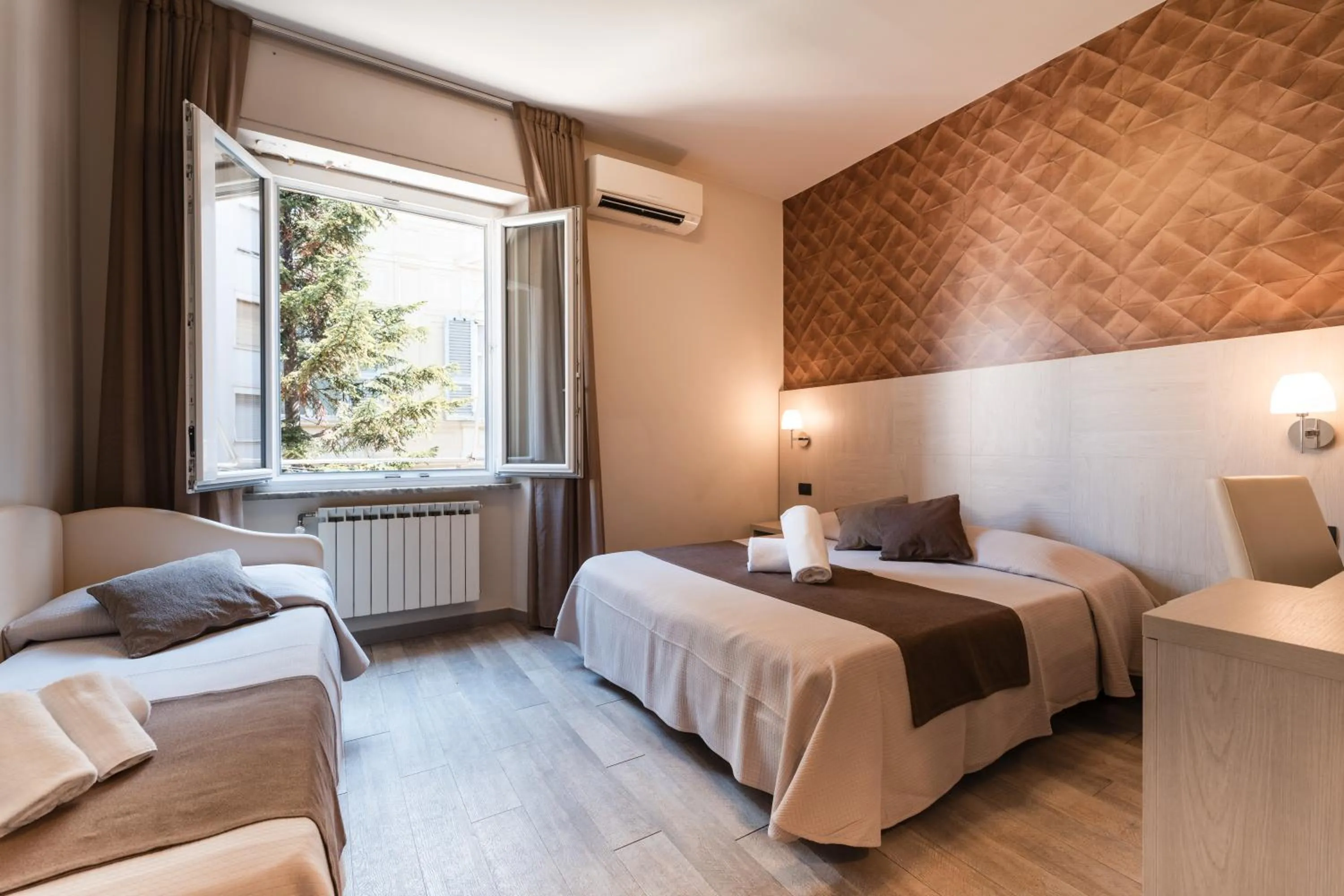 Standard Triple Room - single occupancy in Hotel Stella Del Mare