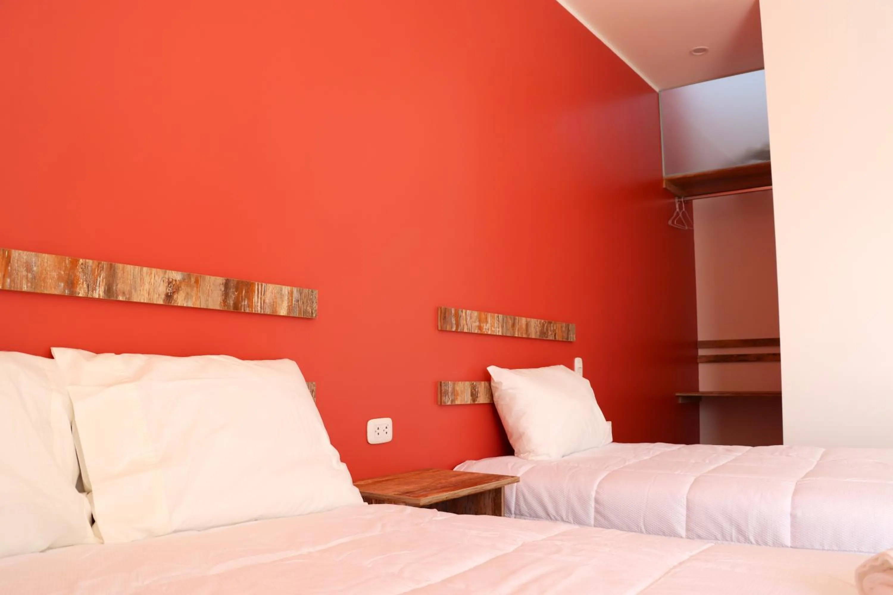 Twin Room in La Estancia Hotel Ica