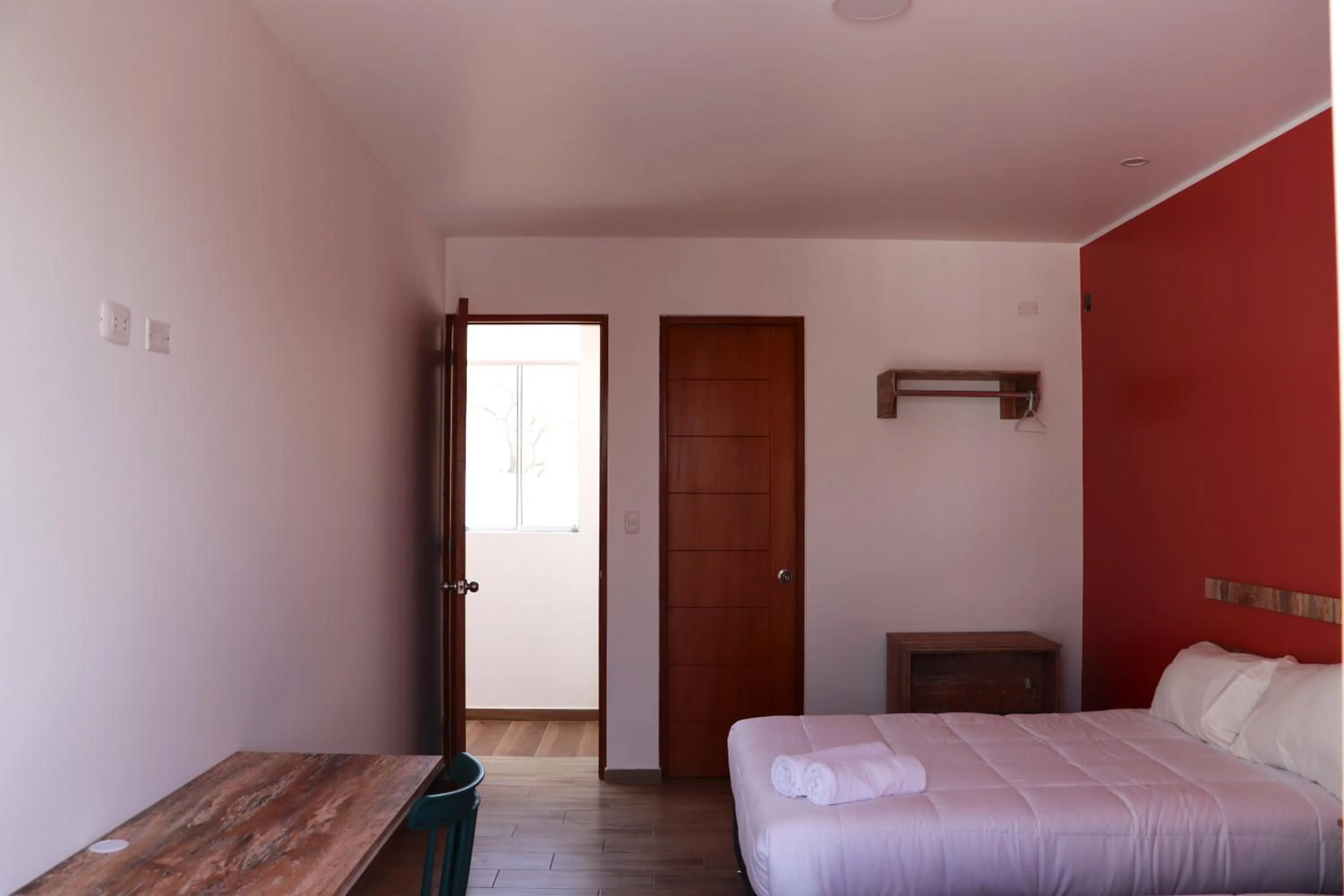 Deluxe Double Room with Two Double Beds in La Estancia Hotel Ica