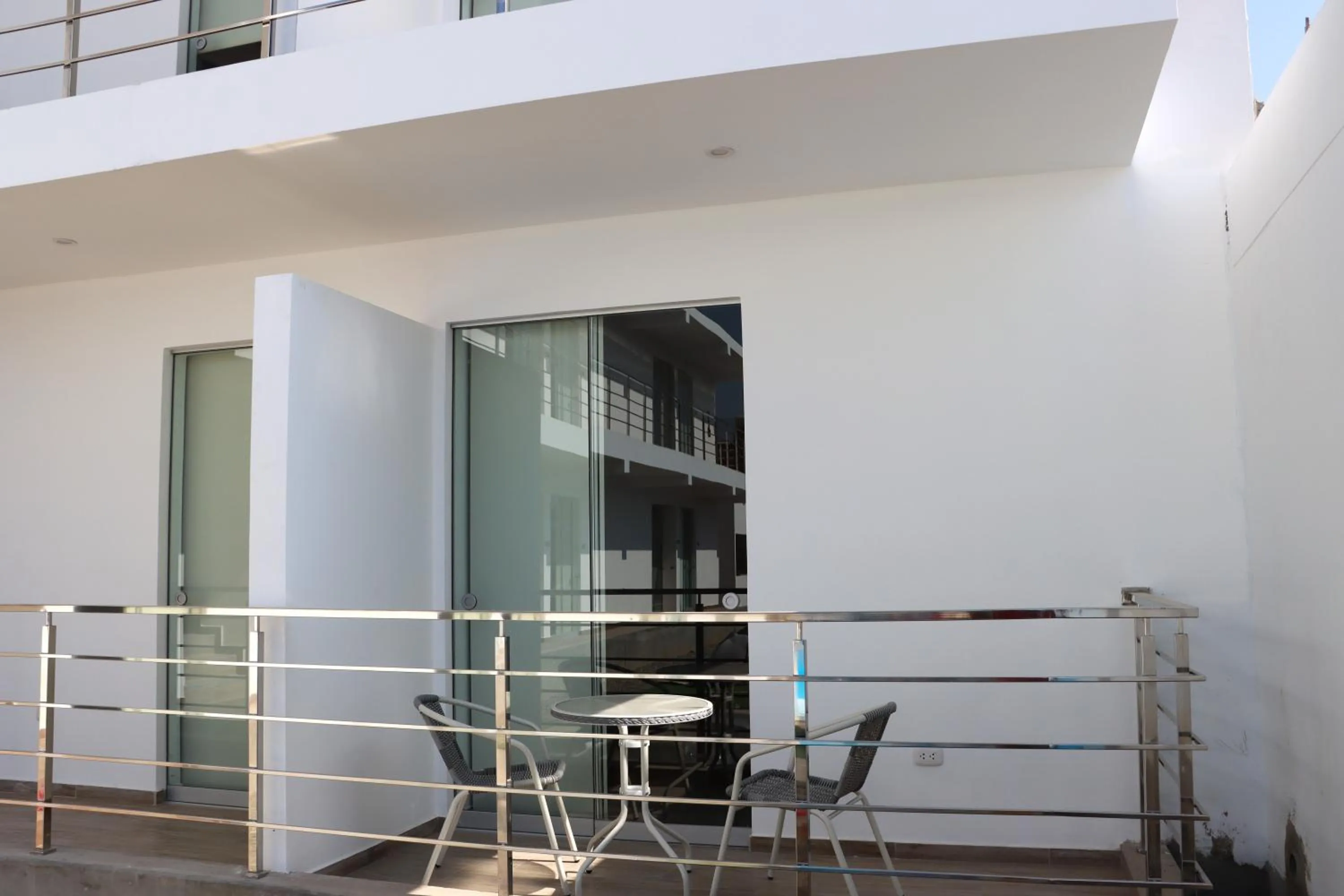 Deluxe Double Room with Balcony in La Estancia Hotel Ica