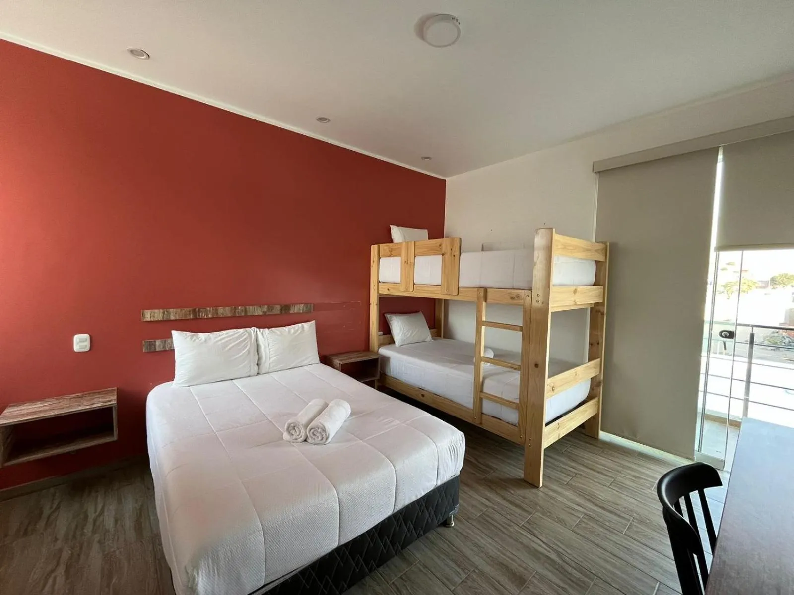 Standard Quadruple Room in La Estancia Hotel Ica