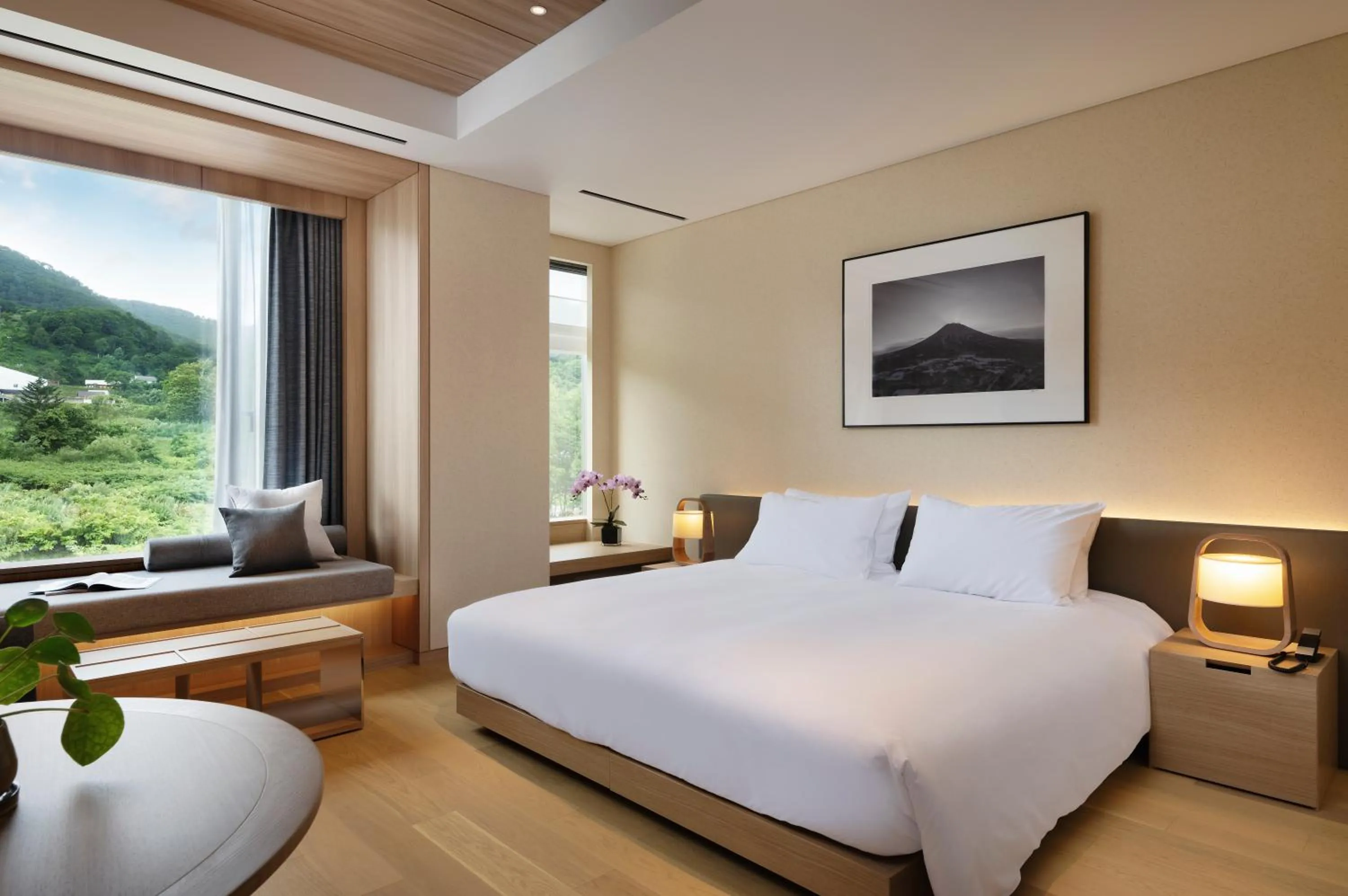 Studio with Mt. Annupuri View in Setsu Niseko