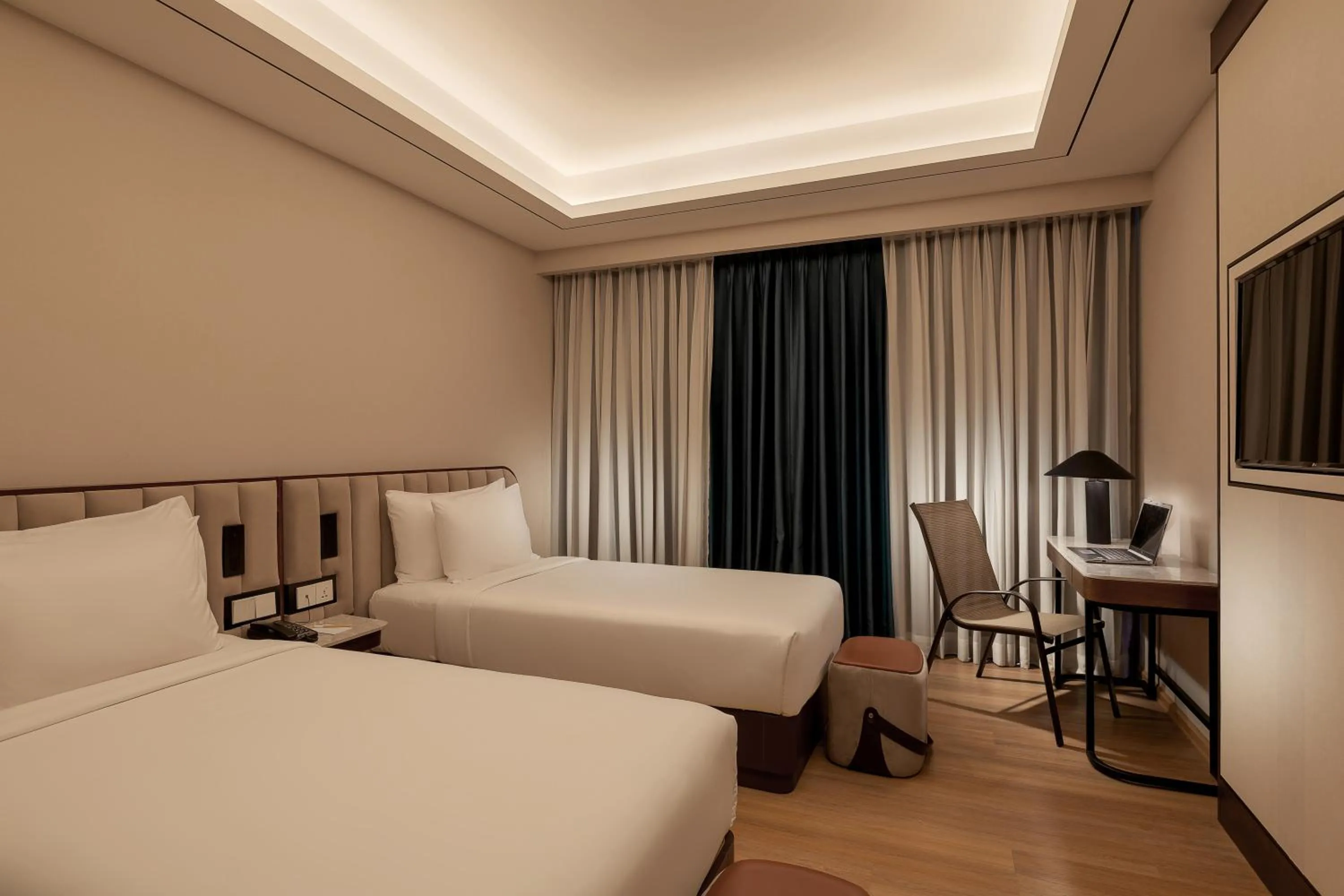 Superior King Room - single occupancy in Sayarsan Hotel Yangon