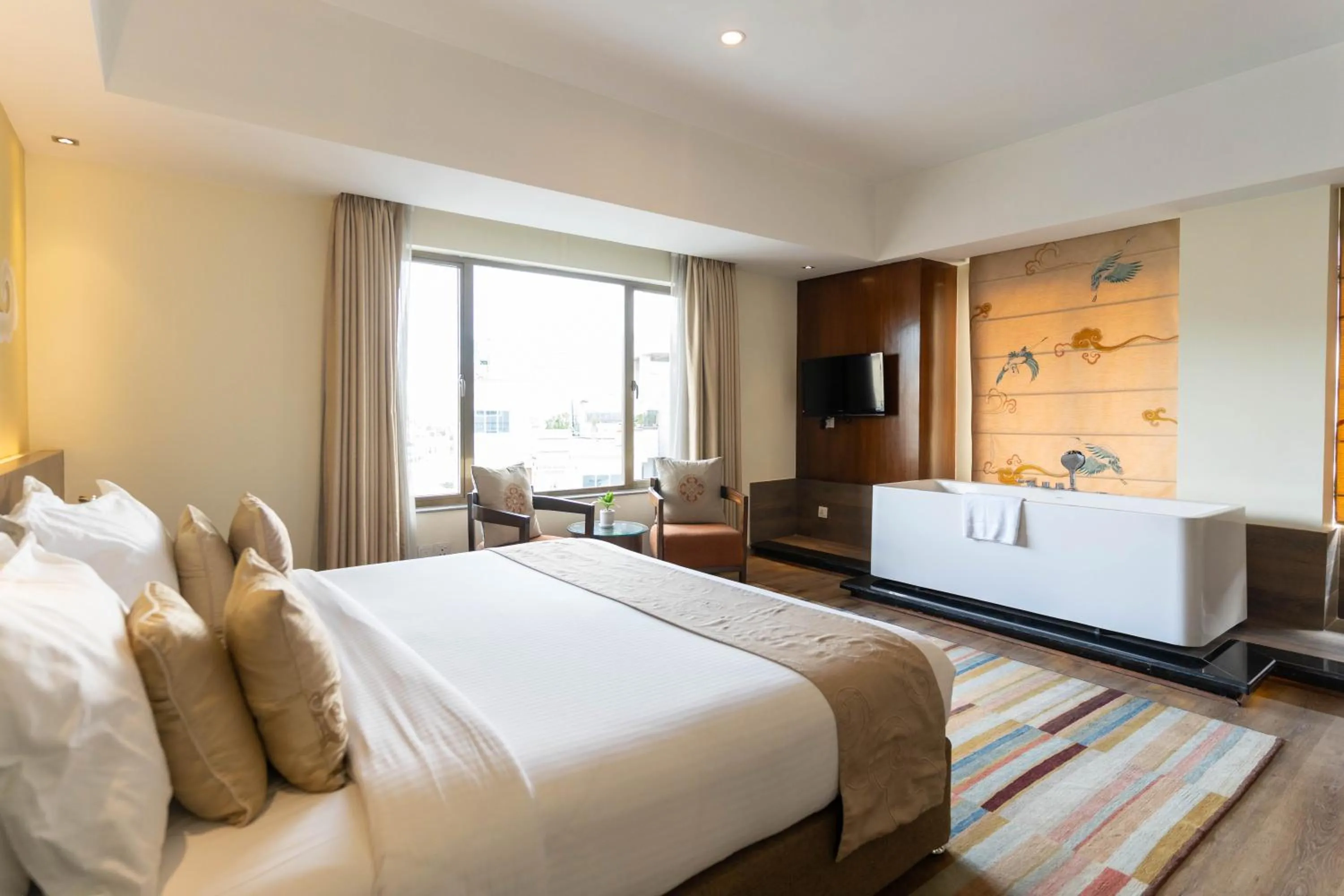 Suite in Hotel Shambala