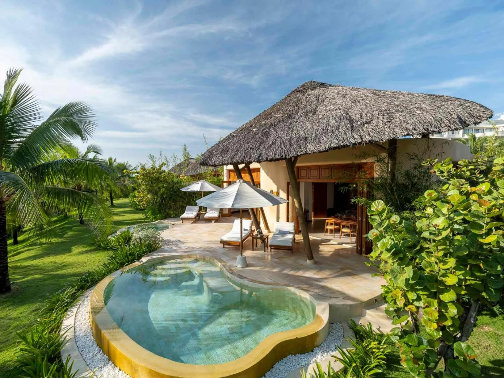 Two-Bedroom Pool Villa in Ana Mandara Cam Ranh