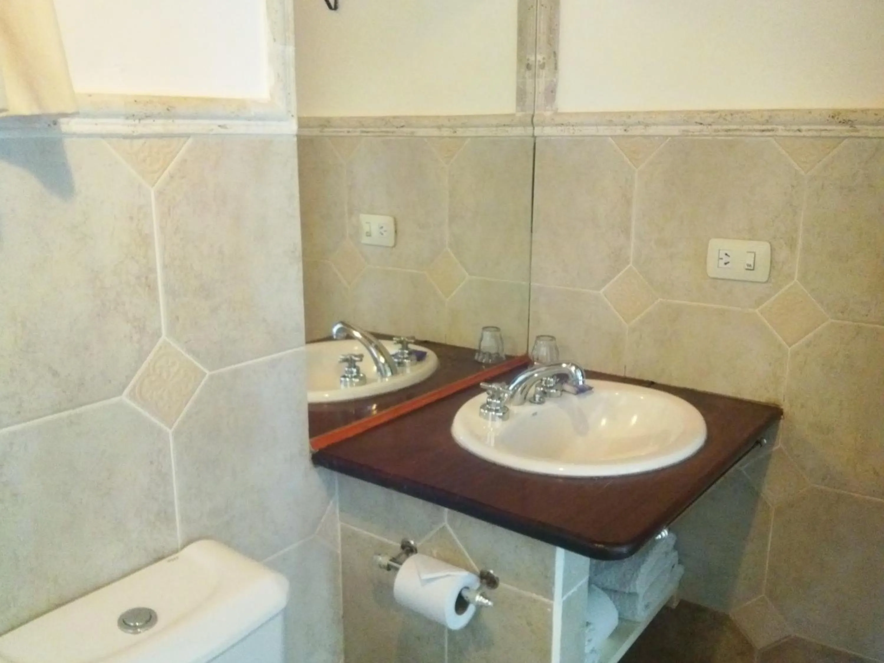 Quadruple Room in El Refugio de Coquena