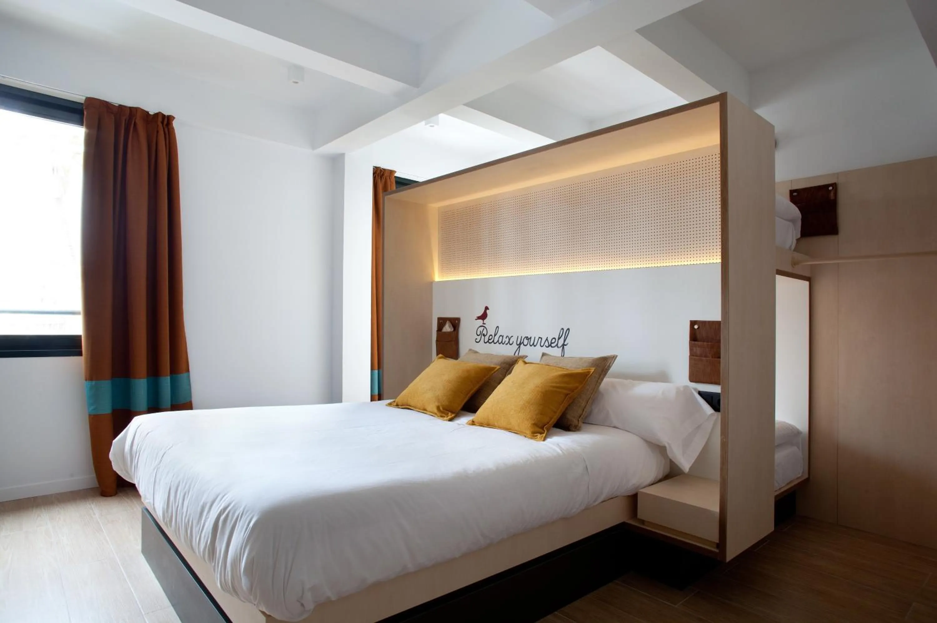 Plus Double Room in Toc Hostel Sevilla