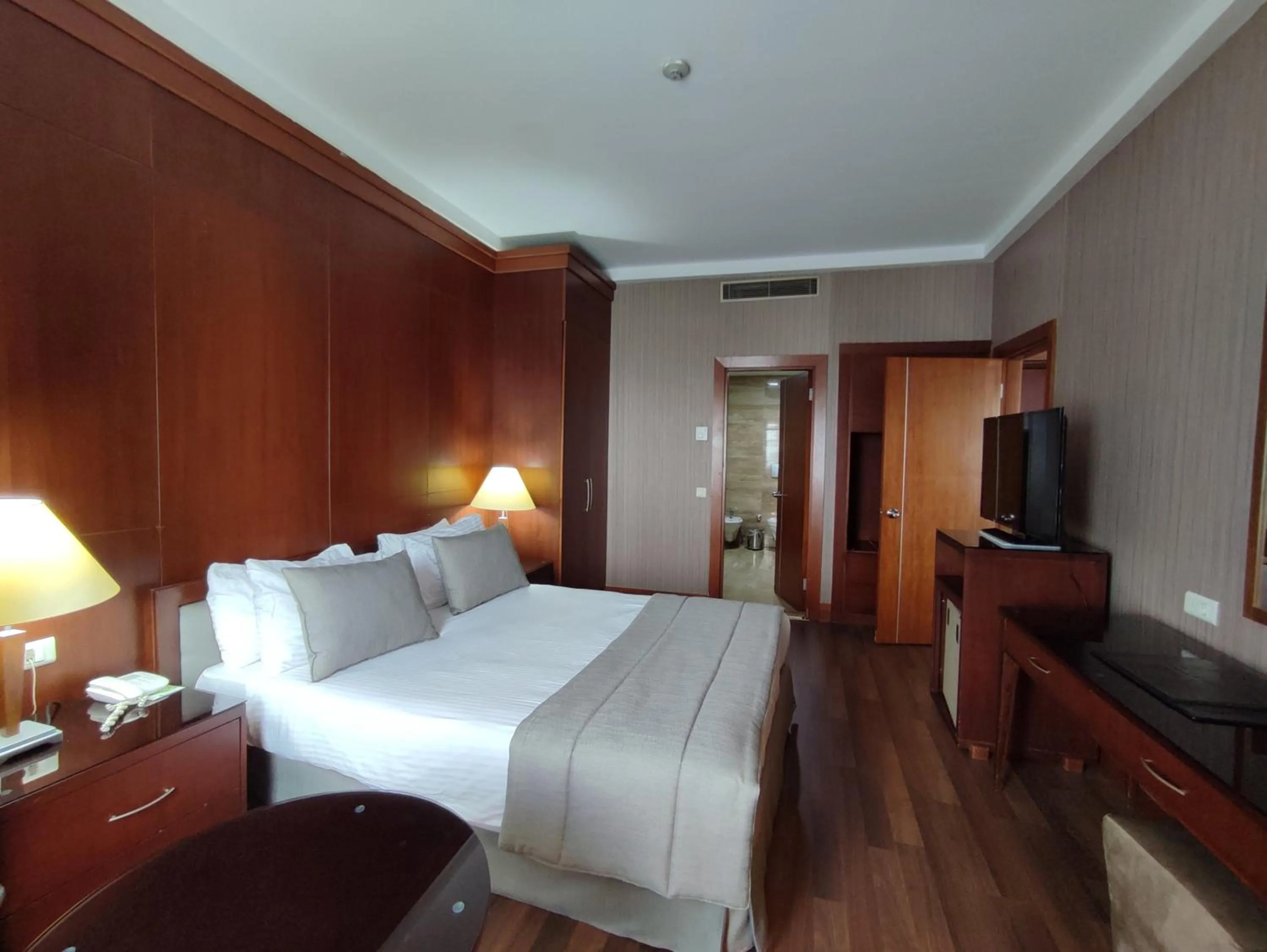 Suite in The Green Park Bostancı