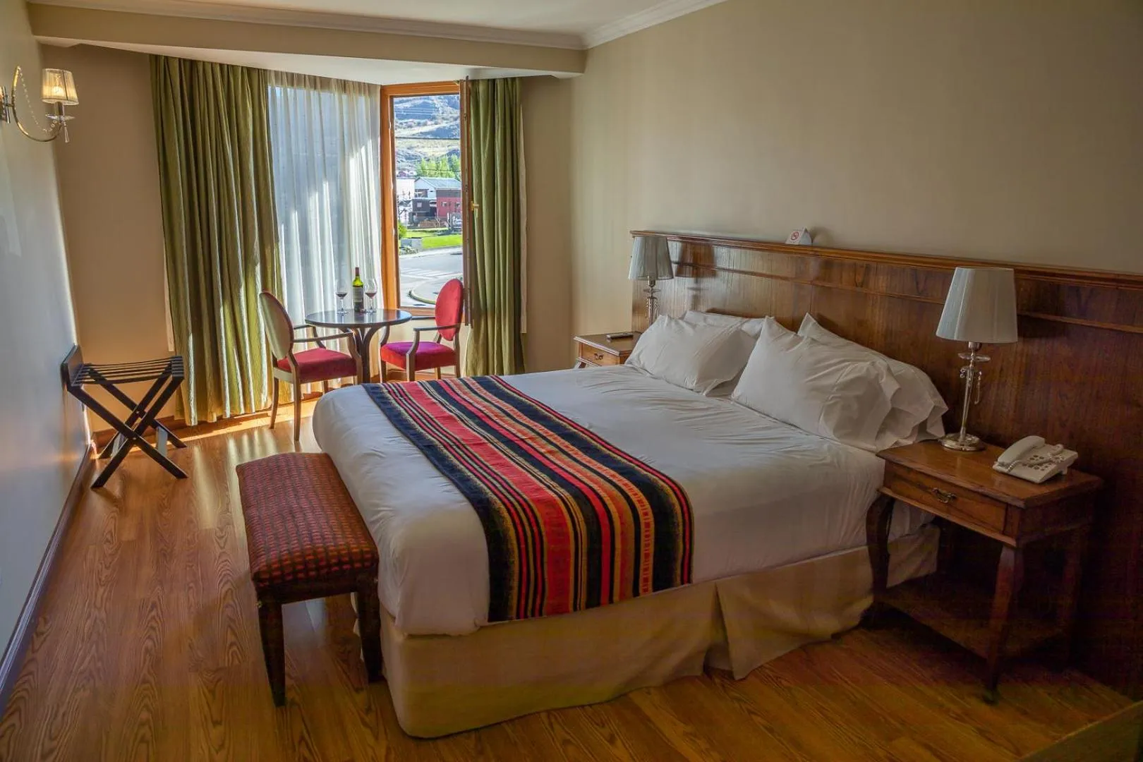 Standard Double or Twin Room in Chalten Suites Hotel