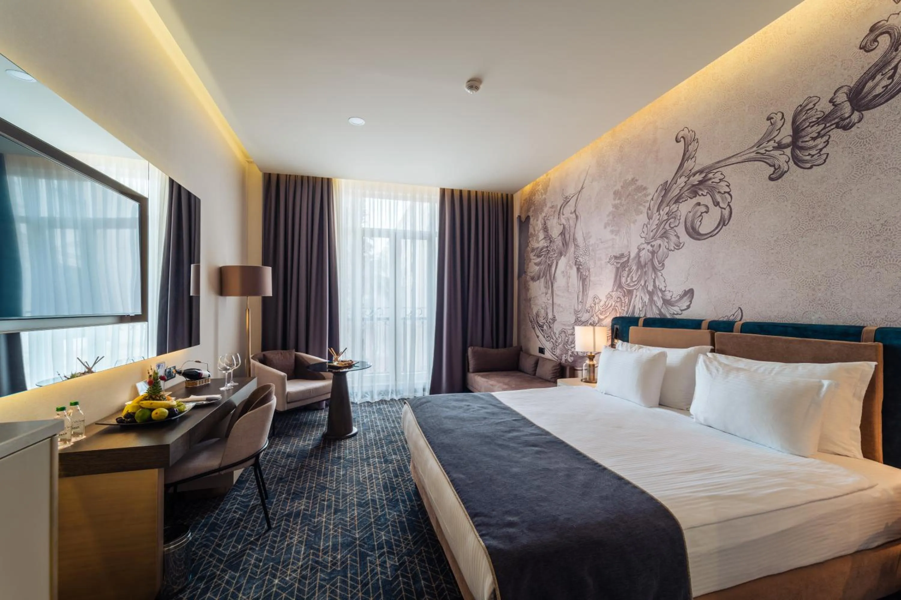 Deluxe Double or Twin Room in IC Hotels Airport