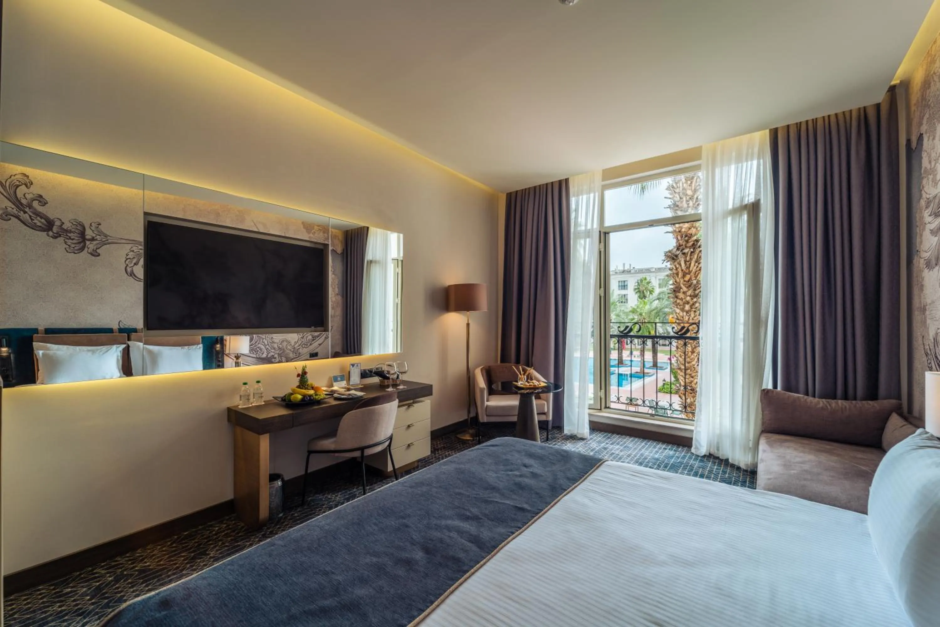 Deluxe Single Room in IC Hotels Airport