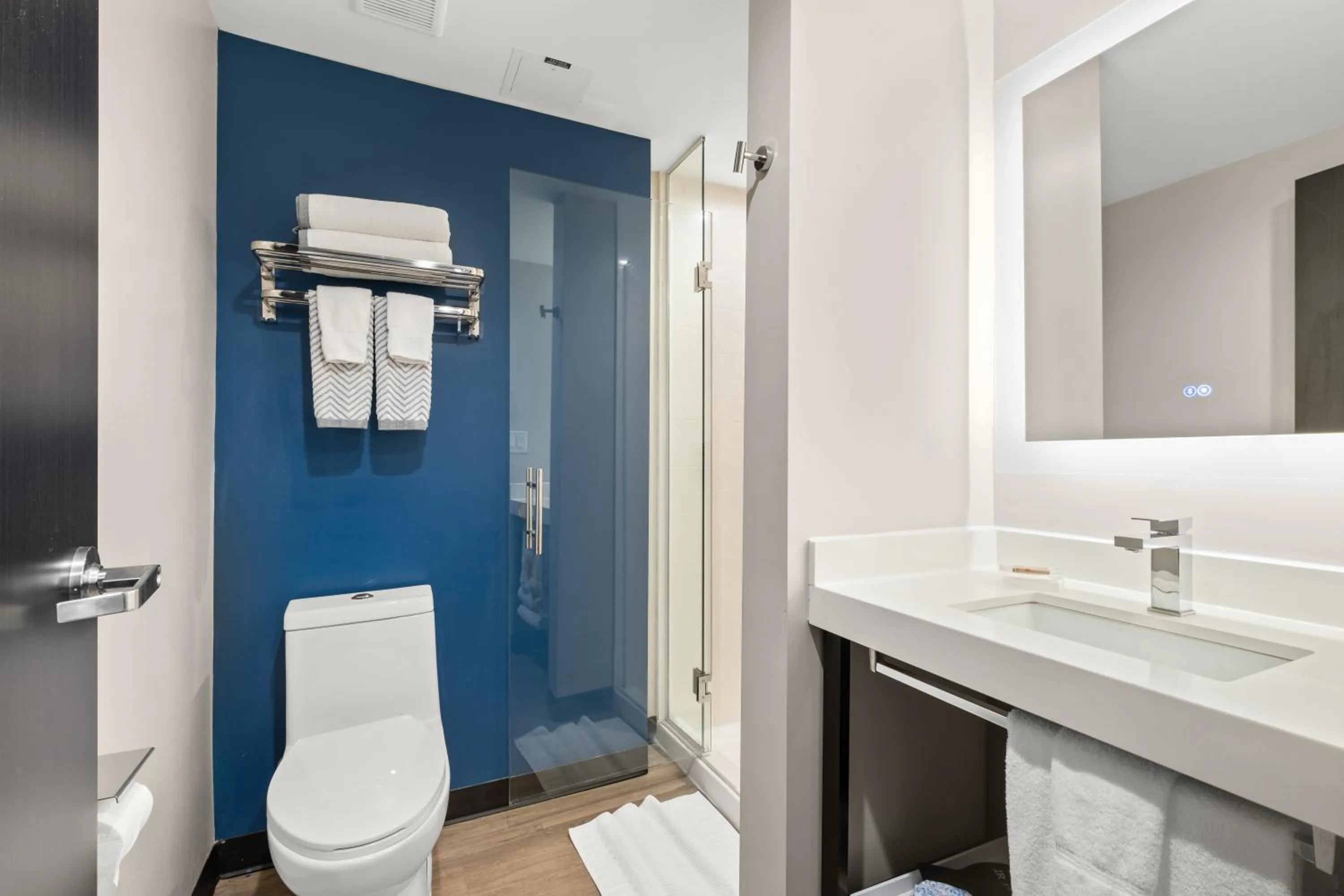 Quadruple Room with Two Queen Beds - Non Smoking in Cambria Hotel Orlando near Universal Theme Parks