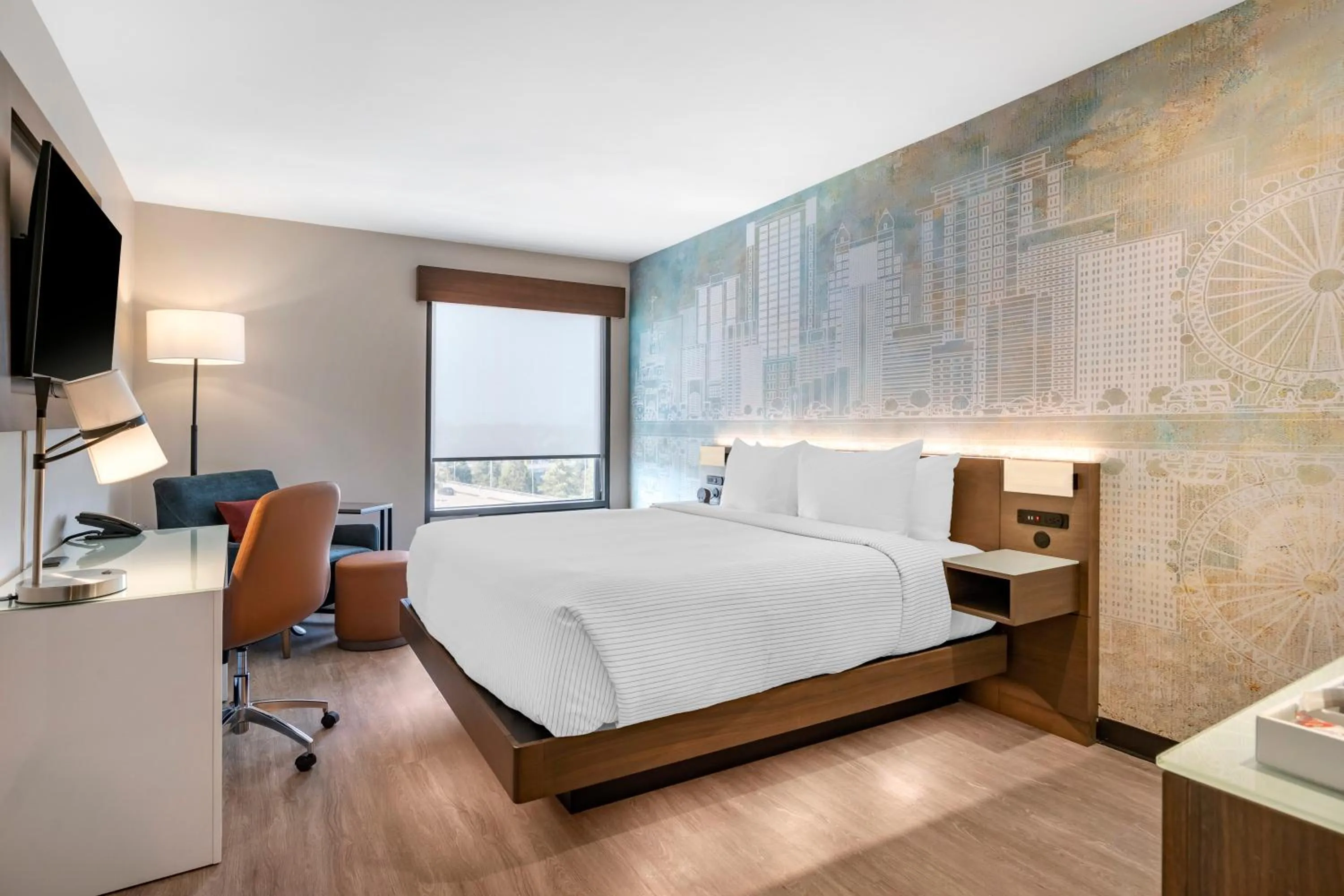 King Room - Disability Access/Non Smoking  in Cambria Hotel Orlando near Universal Theme Parks