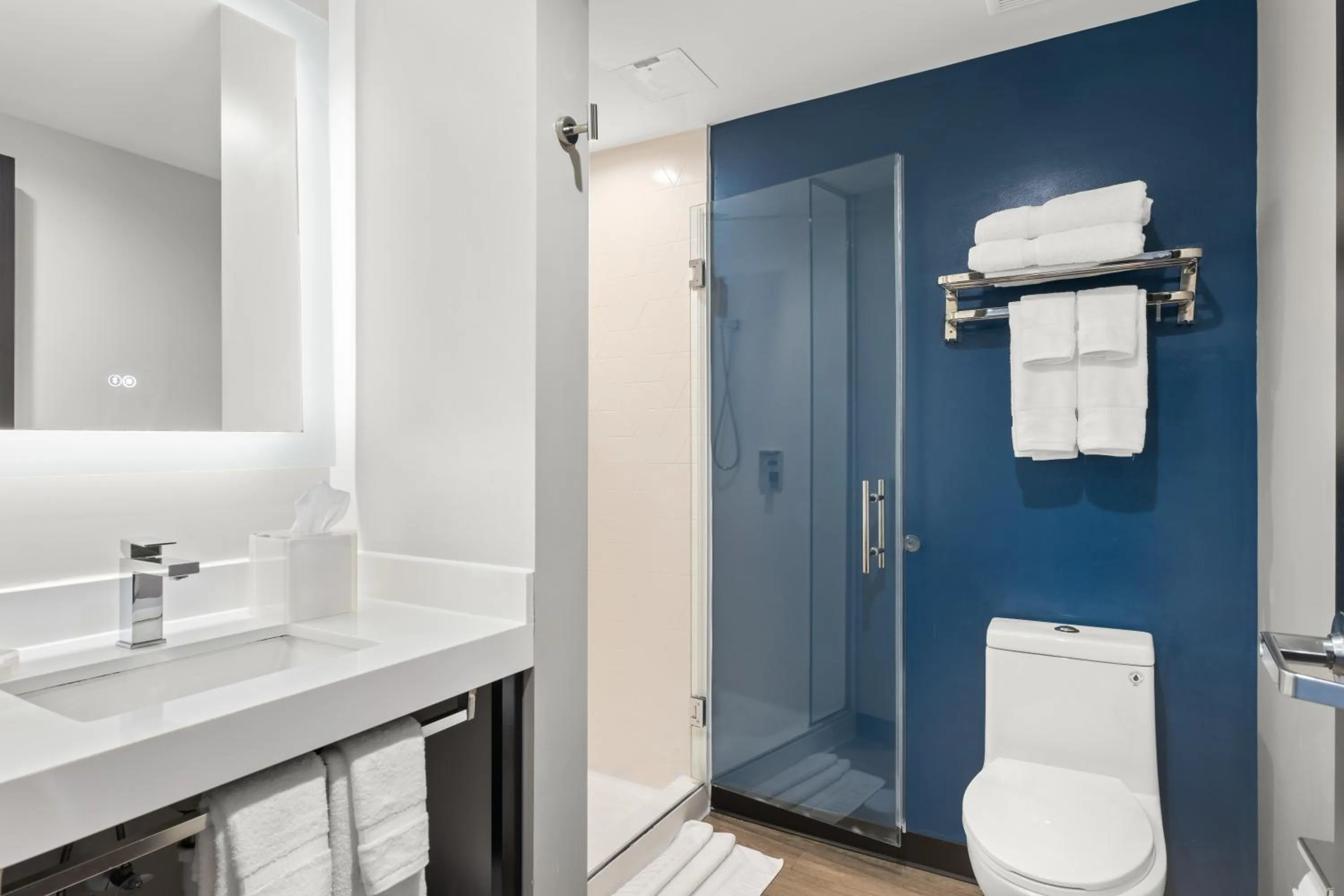 Queen Room with Two Queen Beds Premium View - Non Smoking in Cambria Hotel Orlando near Universal Theme Parks