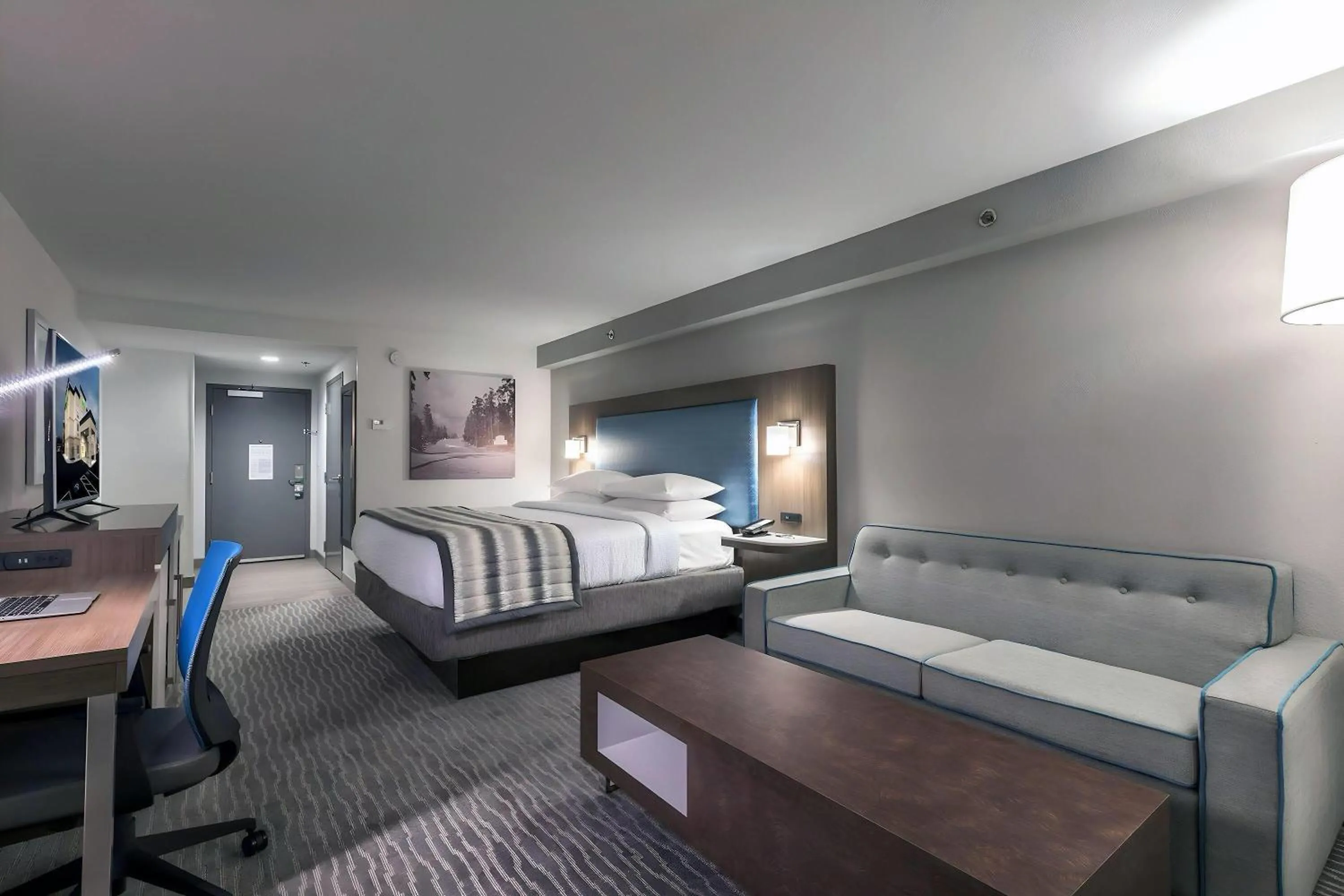 King Studio Suite - Non-Smoking in Wingate Augusta Washington Road by Wyndham