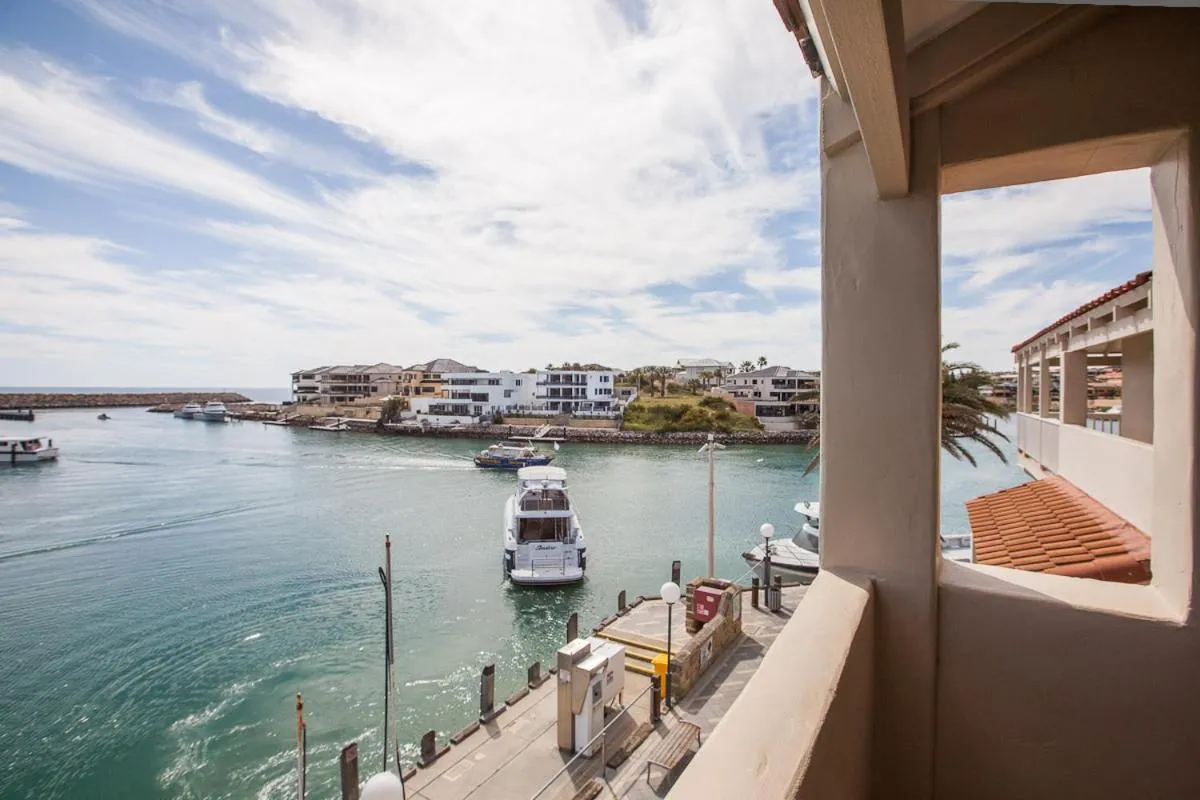 Two-Bedroom Suite - single occupancy in The Marina Hotel - Mindarie