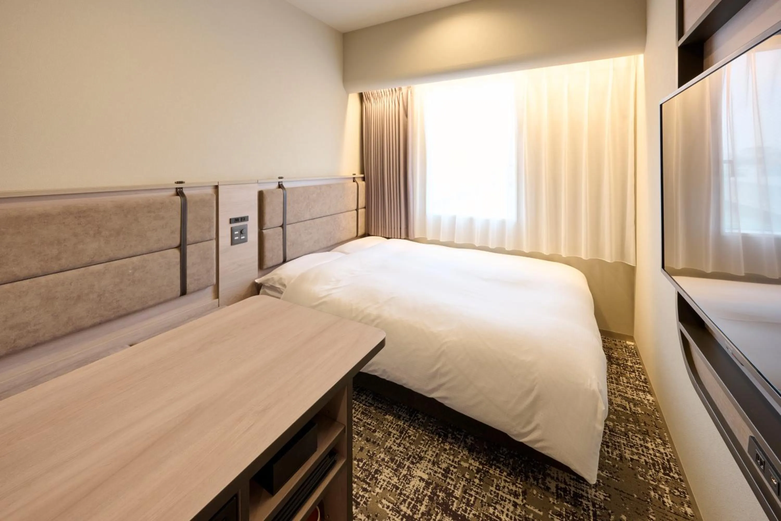 Via Inn Single Room (2 person) - Non-Smoking in Via Inn Shinjuku
