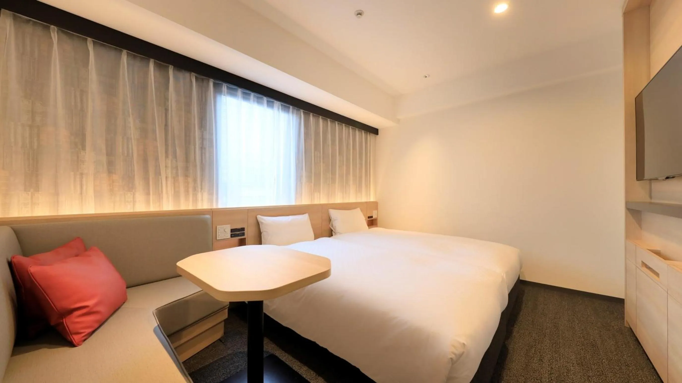 Deluxe Twin - Non-Smoking in Via Inn Iidabashi Korakuen