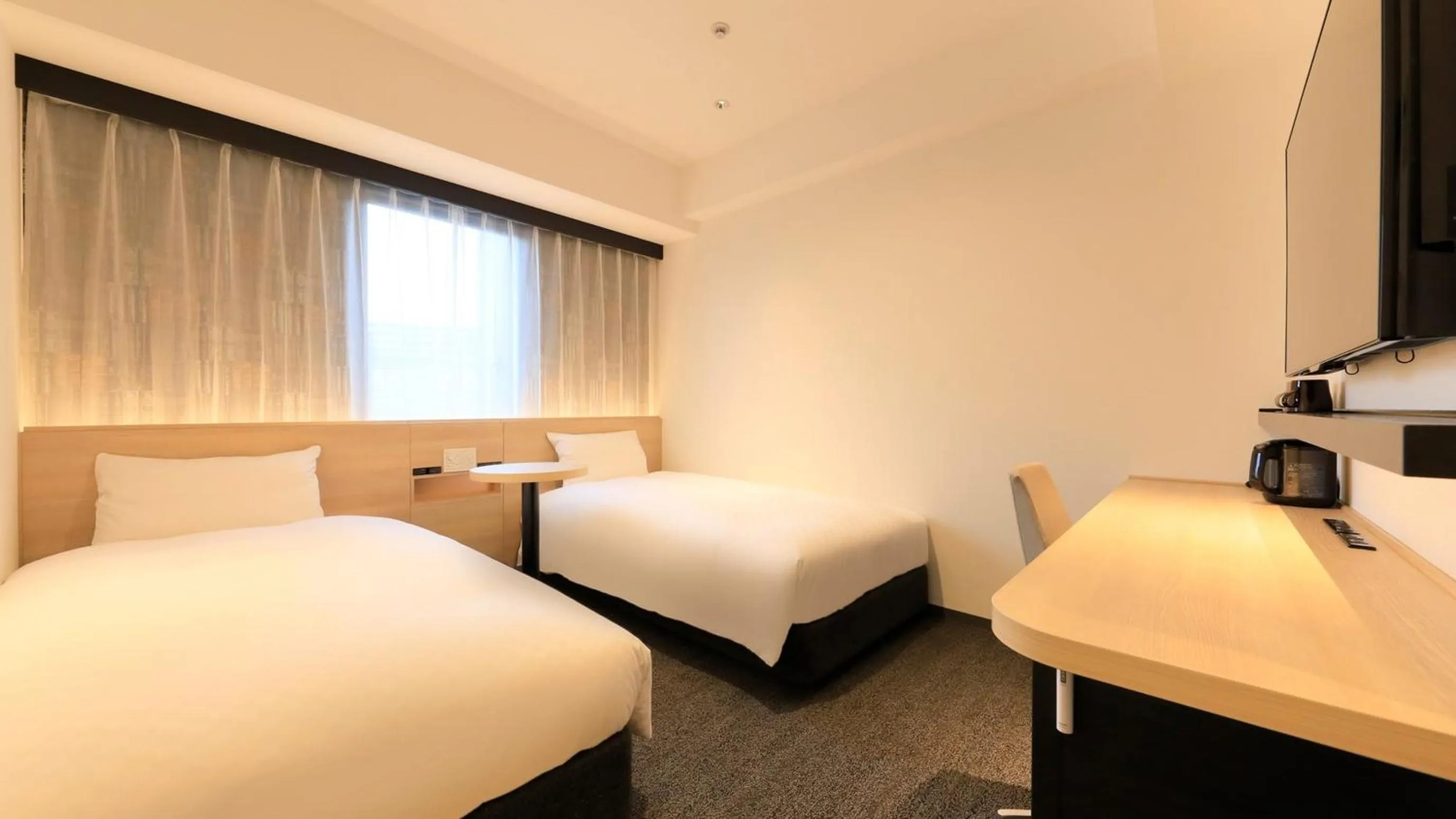 Twin Room - Non-Smoking in Via Inn Iidabashi Korakuen