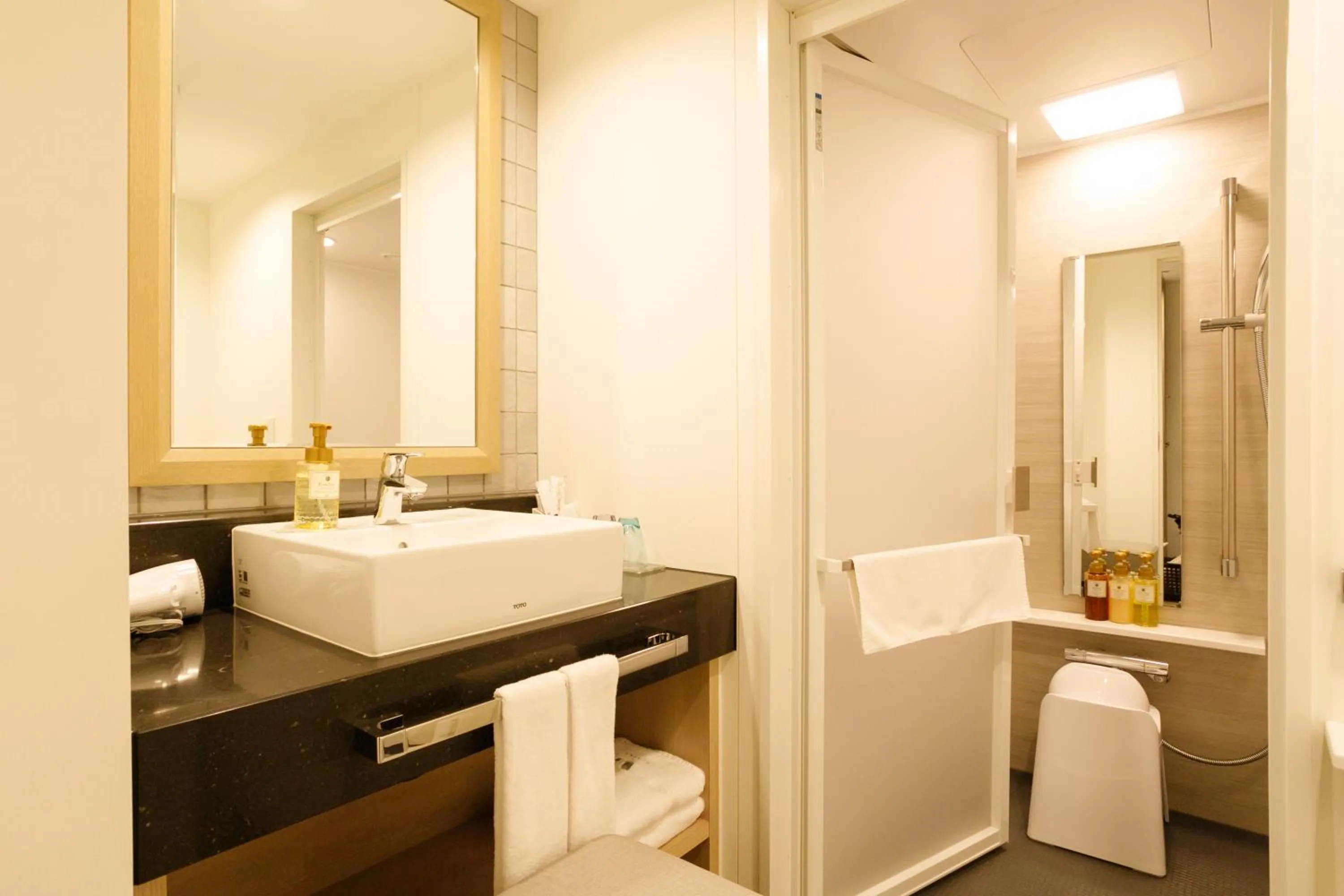 Deluxe Twin - Smoking in Via Inn Iidabashi Korakuen