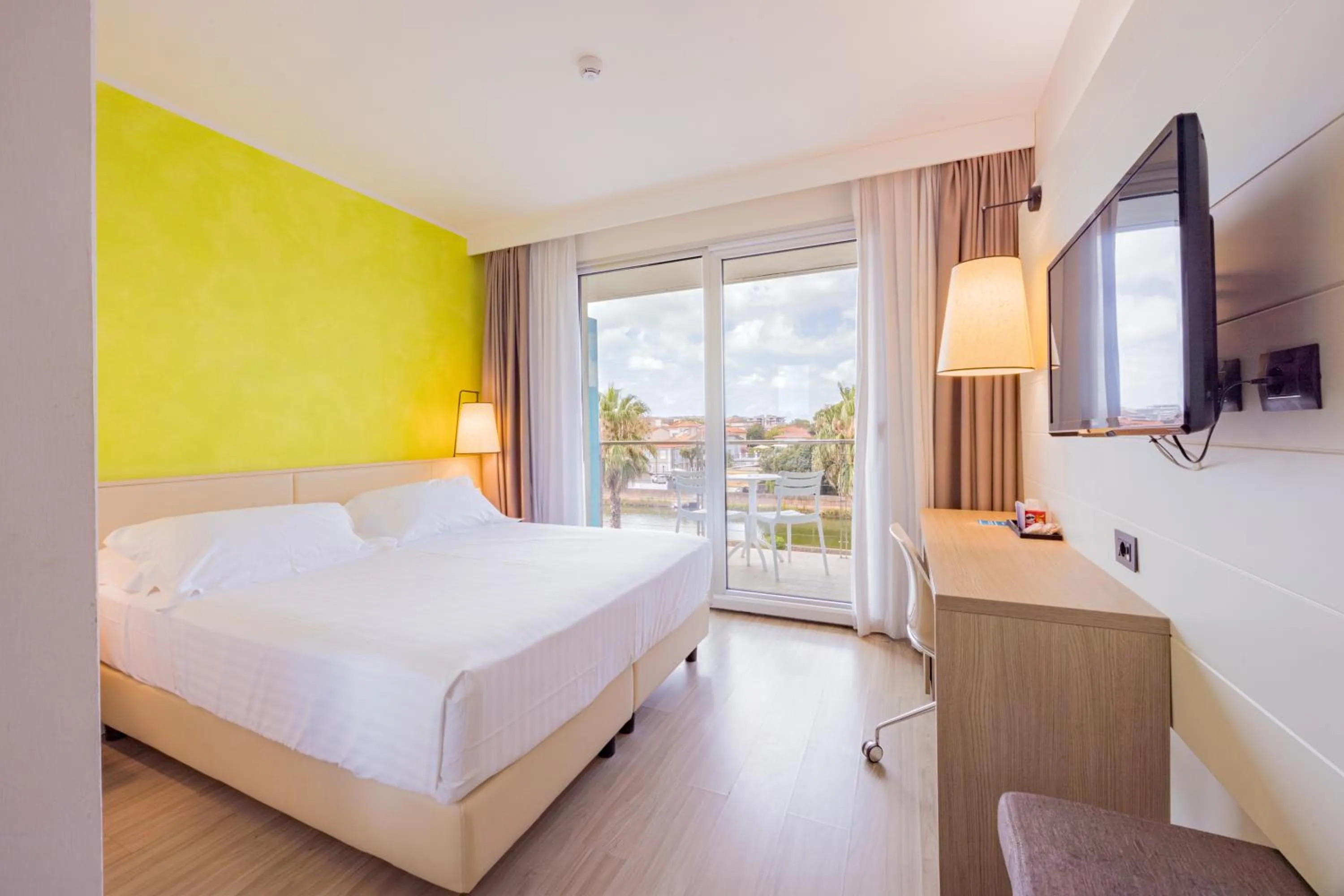 Standard Double or Twin Room in Hotel Viareggio