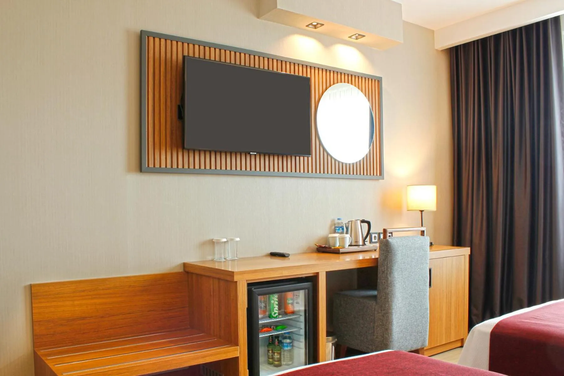 2 Single Beds, Standard, Smoking - single occupancy in Ramada Plaza by Wyndham Ordu