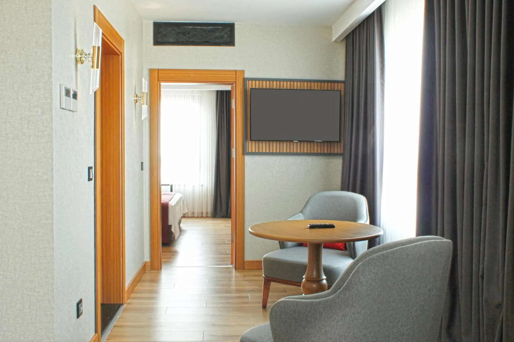 Junior King Suite - Smoking in Ramada Plaza by Wyndham Ordu