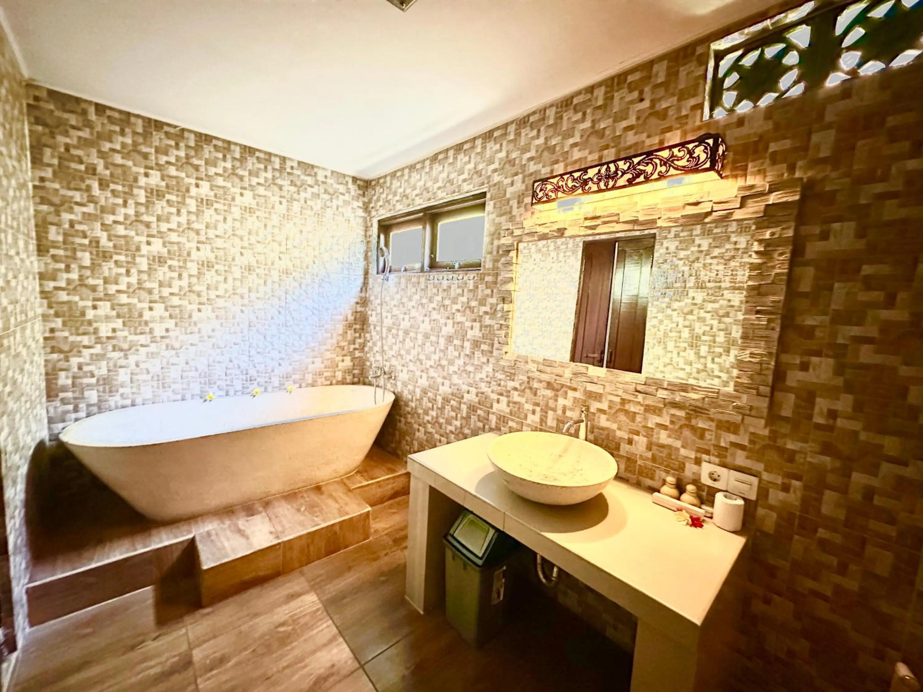 Two-Bedroom Garden Villa in Dupa Ubud