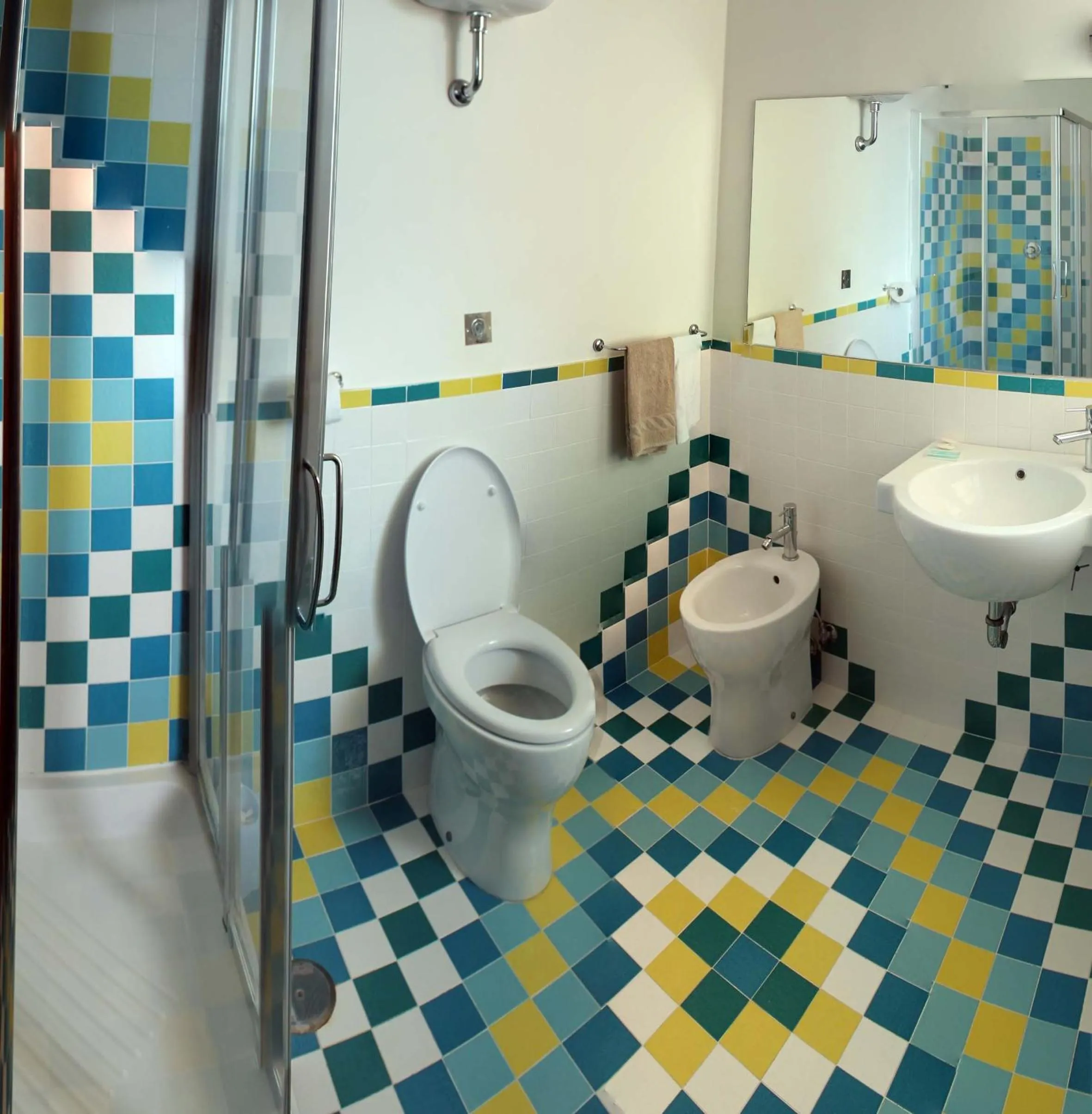 Double or Twin Room - single occupancy in Giulivo Hotel & Village