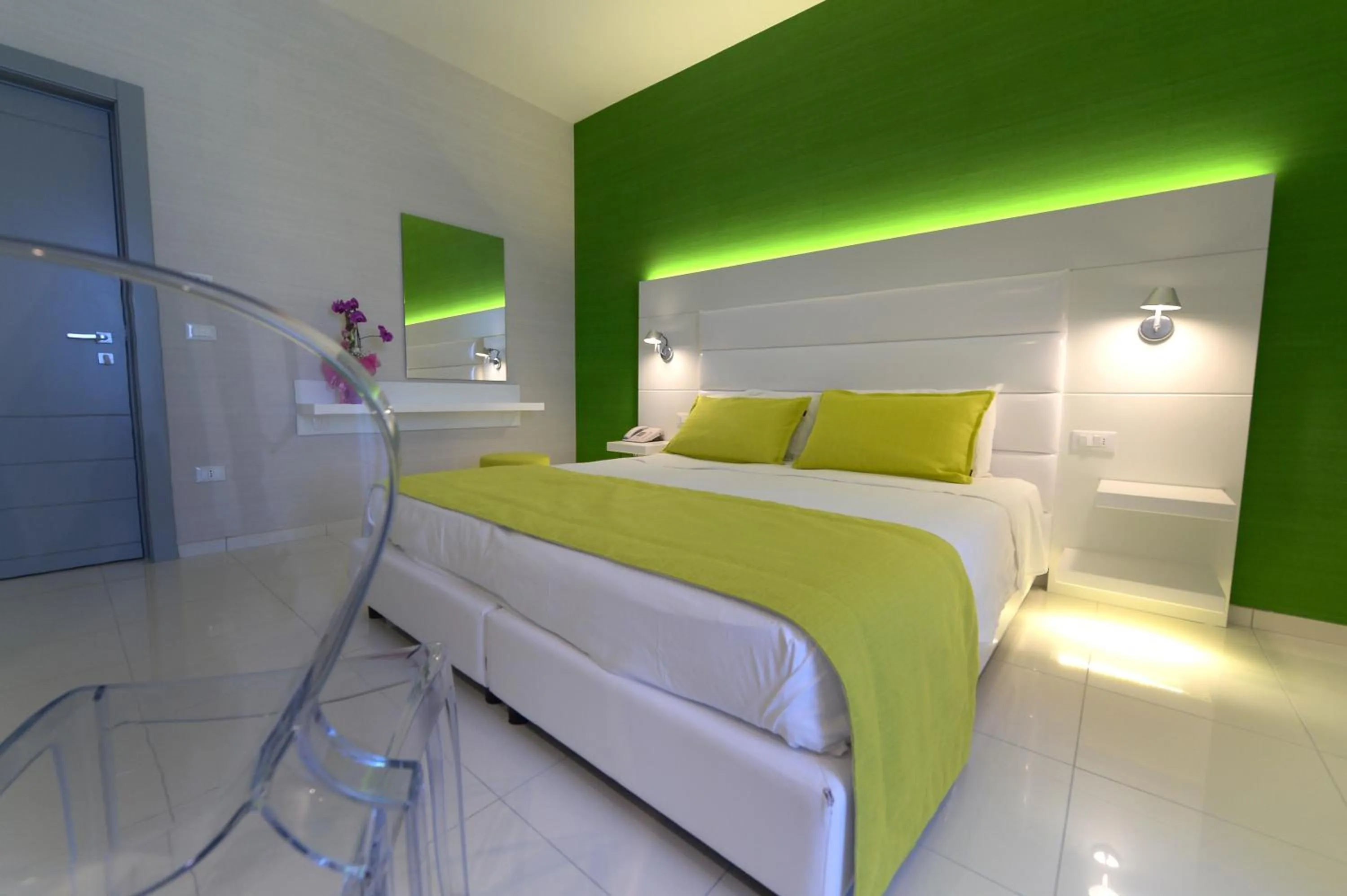 Superior Double or Twin Room in Giulivo Hotel & Village