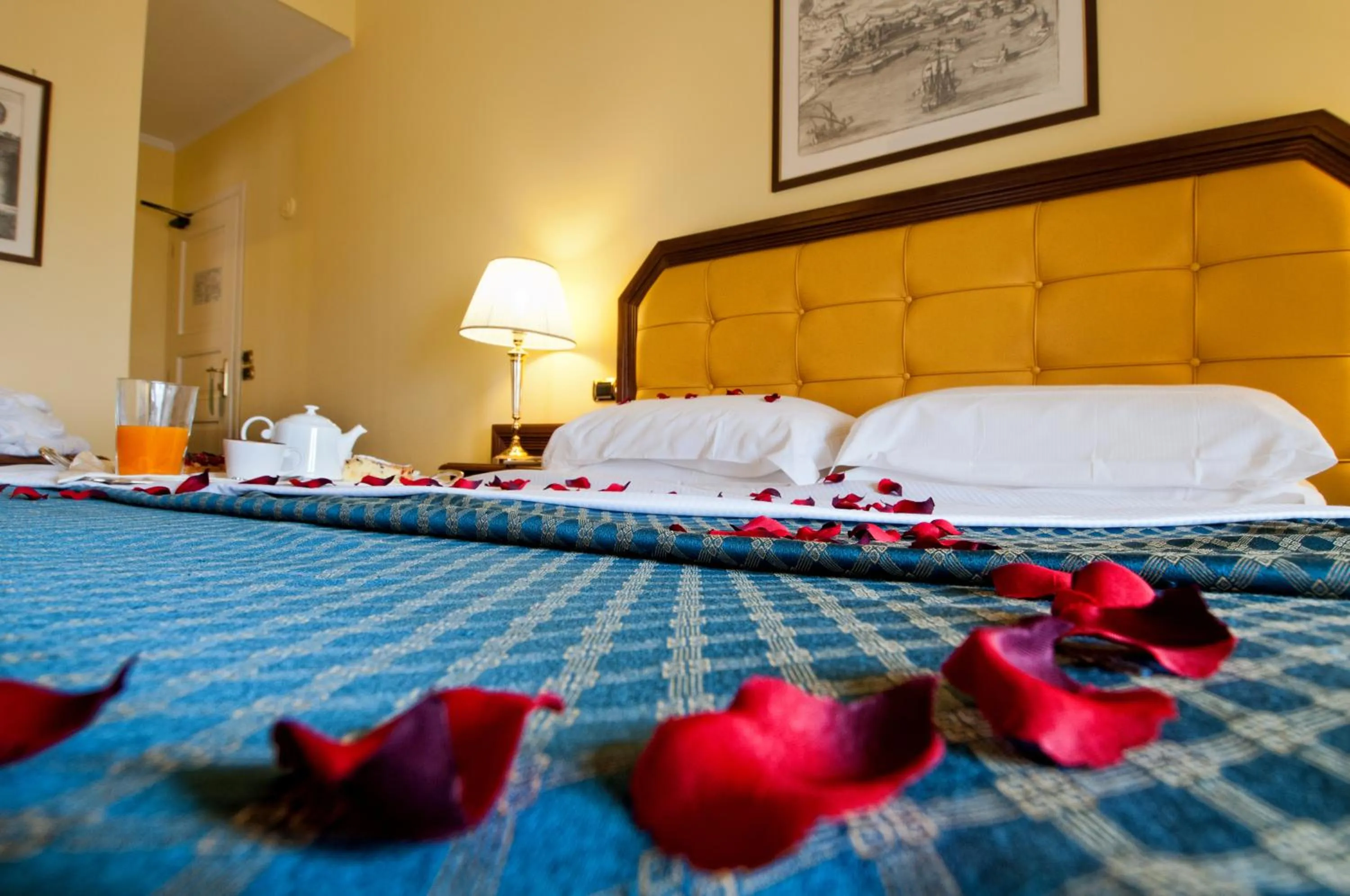 Double Room in Hotel San Giorgio