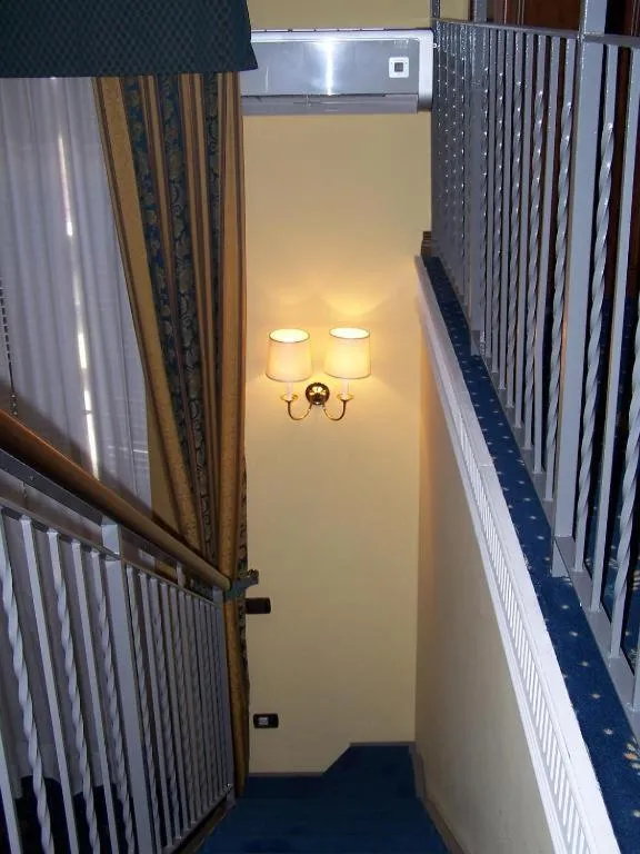 Triple Room with Sea View - Split Level in Hotel San Giorgio