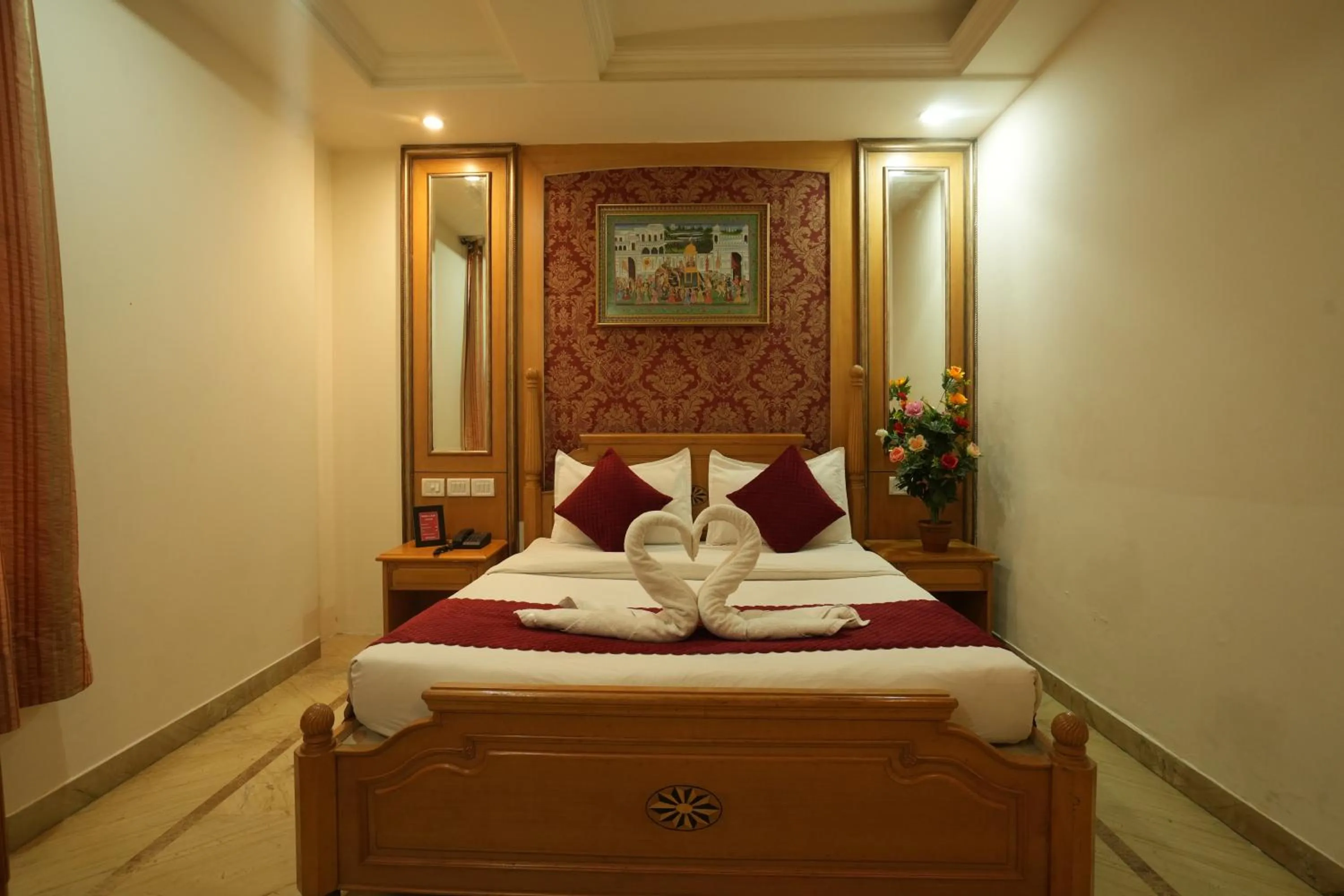 King Room in Hotel Maru Casa