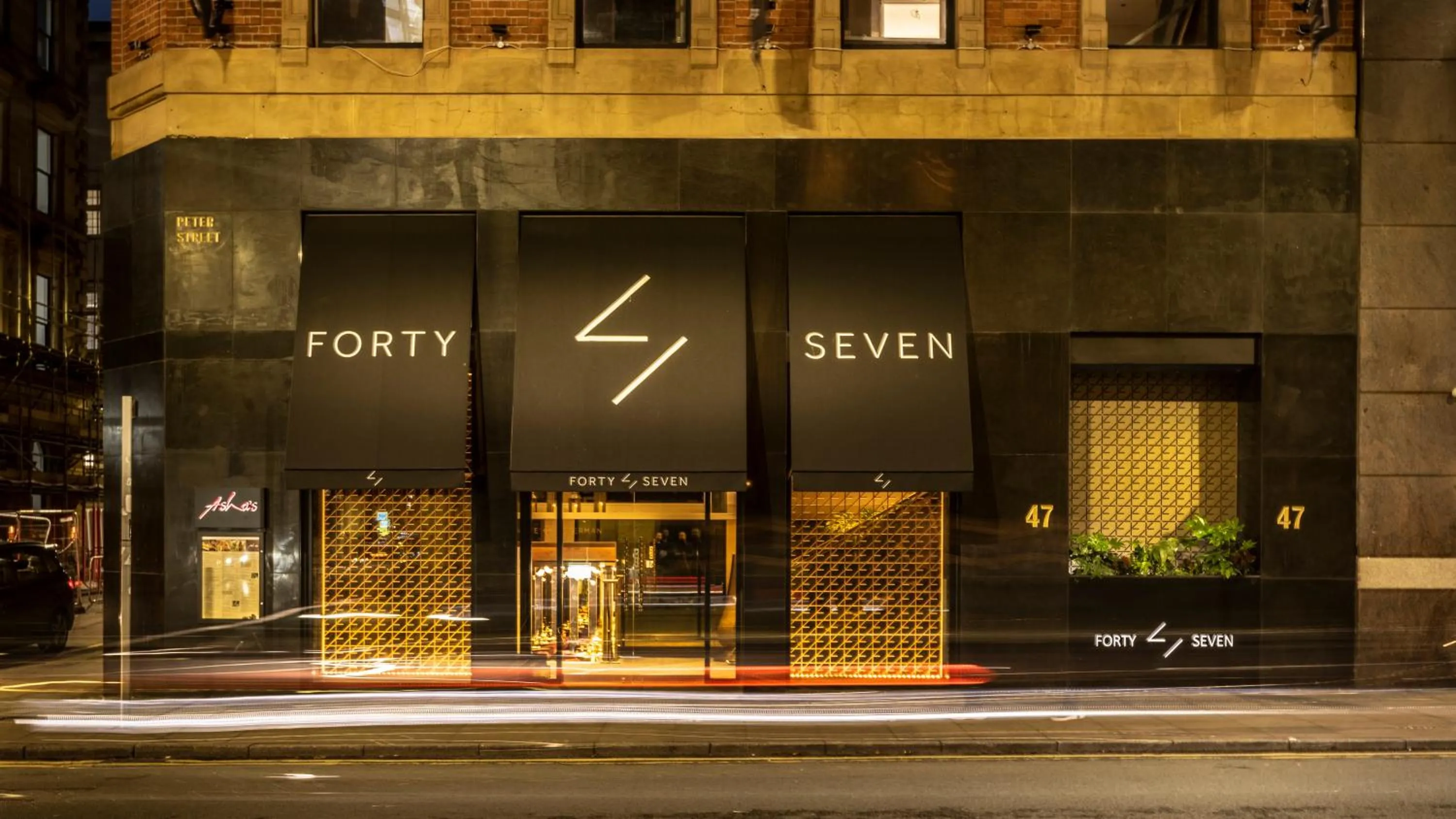 Forty Seven Hotel Manchester, WorldHotels Crafted